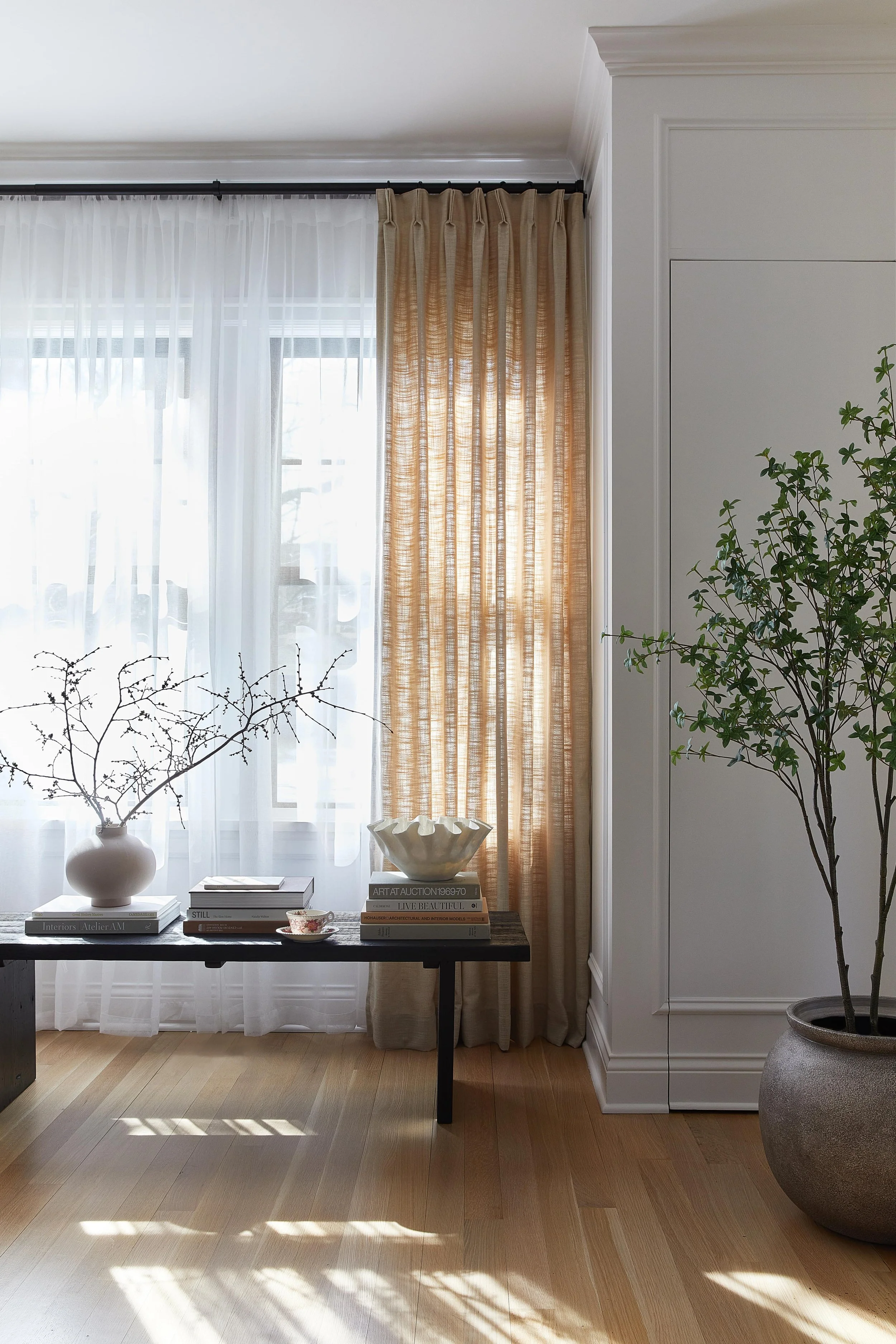 Interior Design Portfolio — CM Studio Interiors