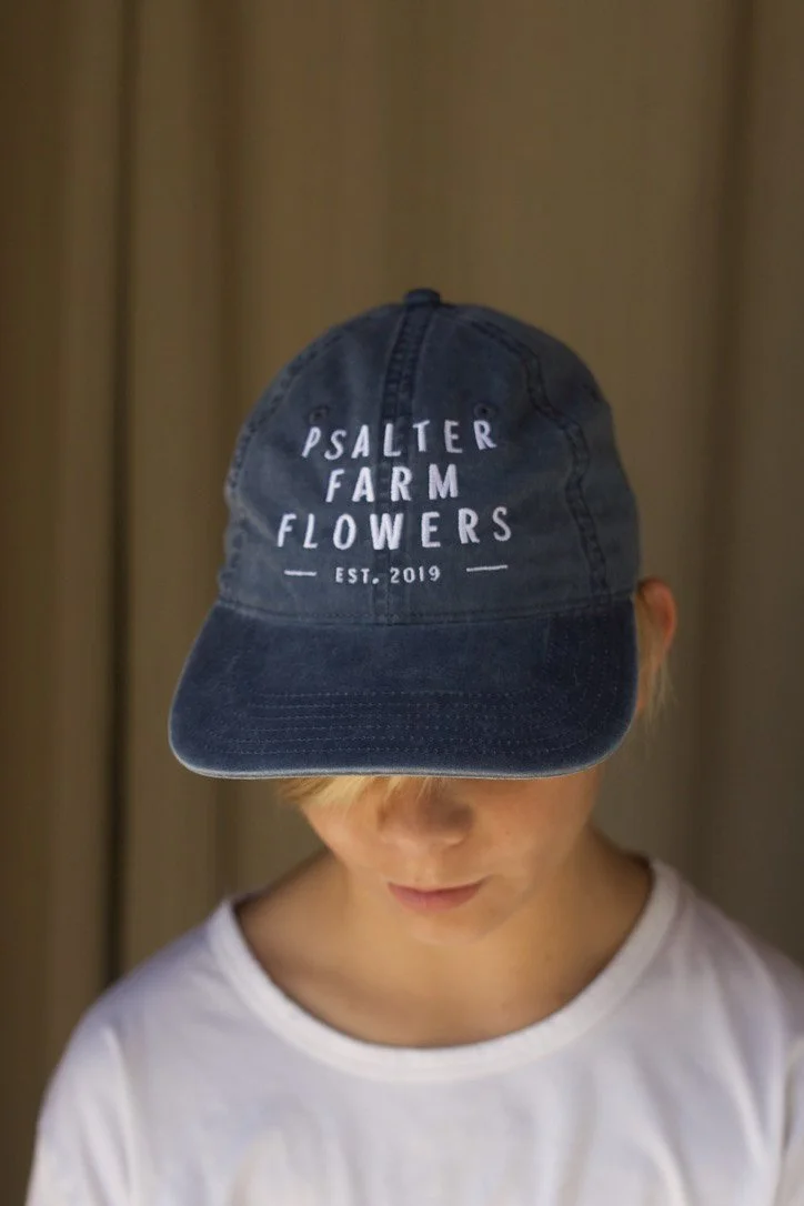 PFF Faded Midnight Cap