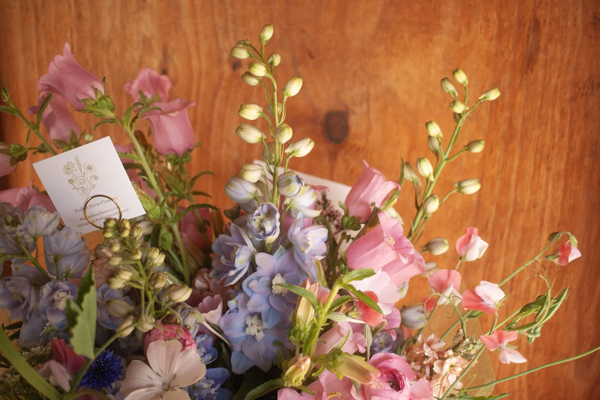 Easter Vase Arrangement