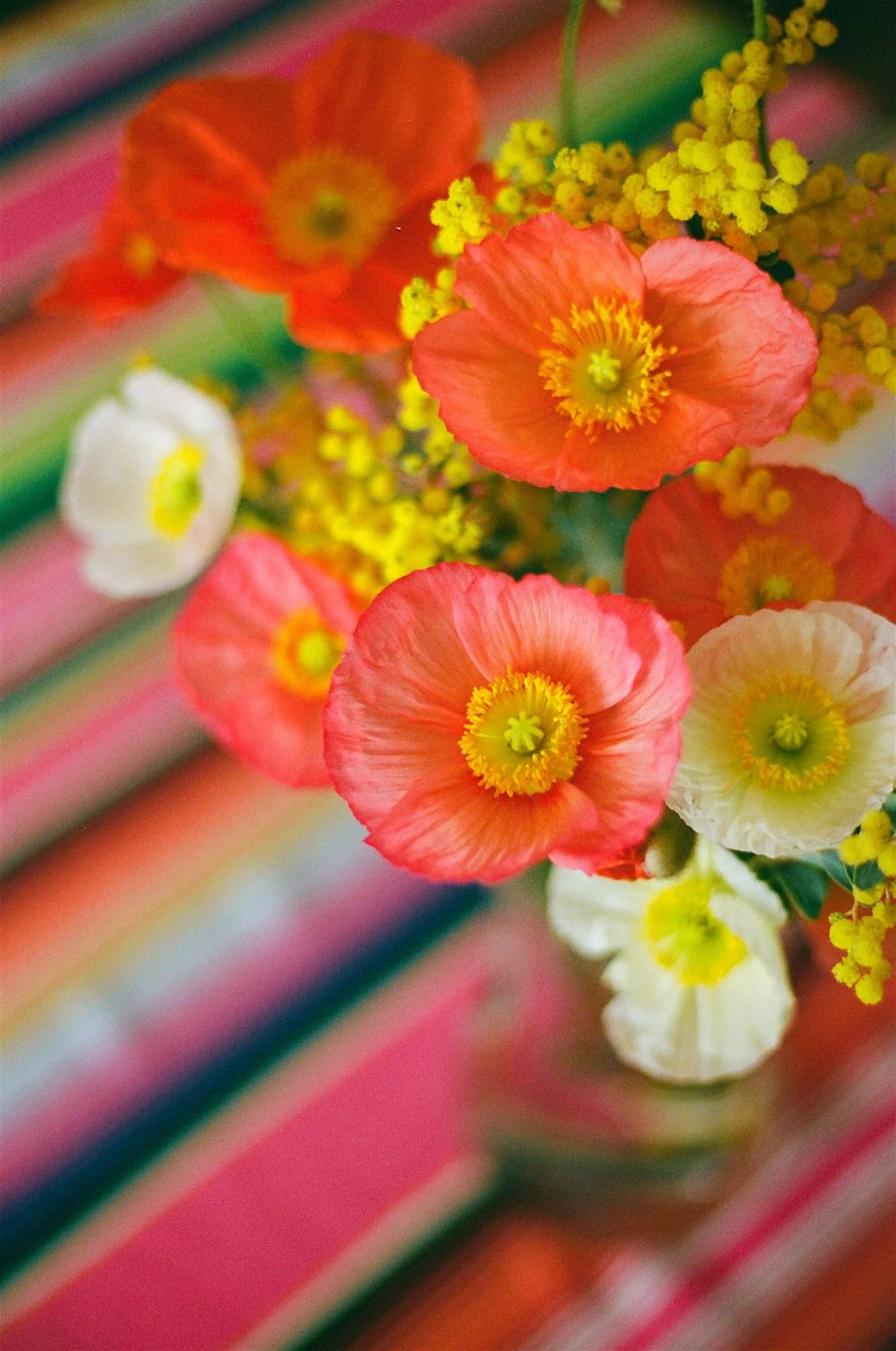 Valentine's Day Vase Arrangement