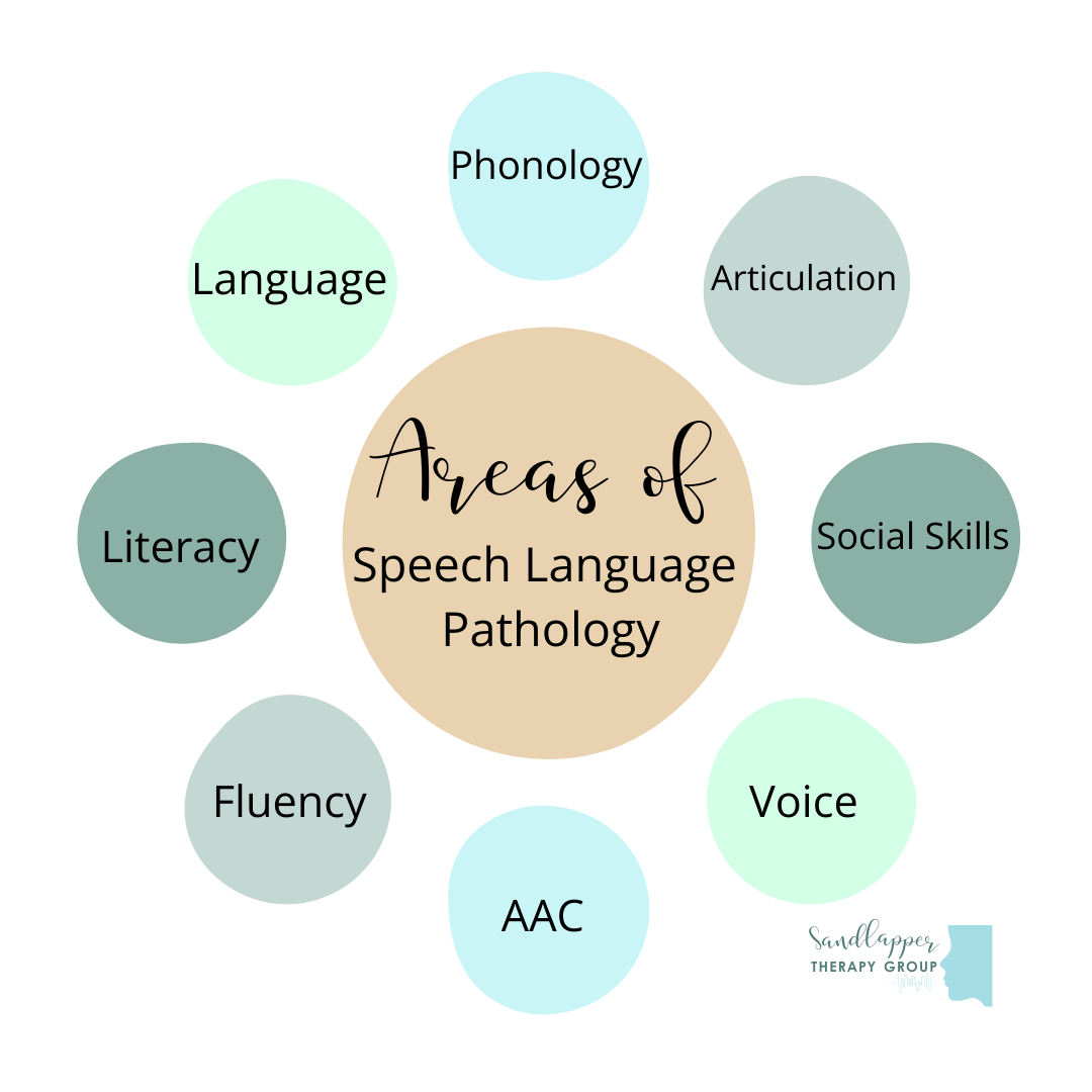 Areas of Speech-Language Pathology: How Speech Therapy Supports the Whole Child
