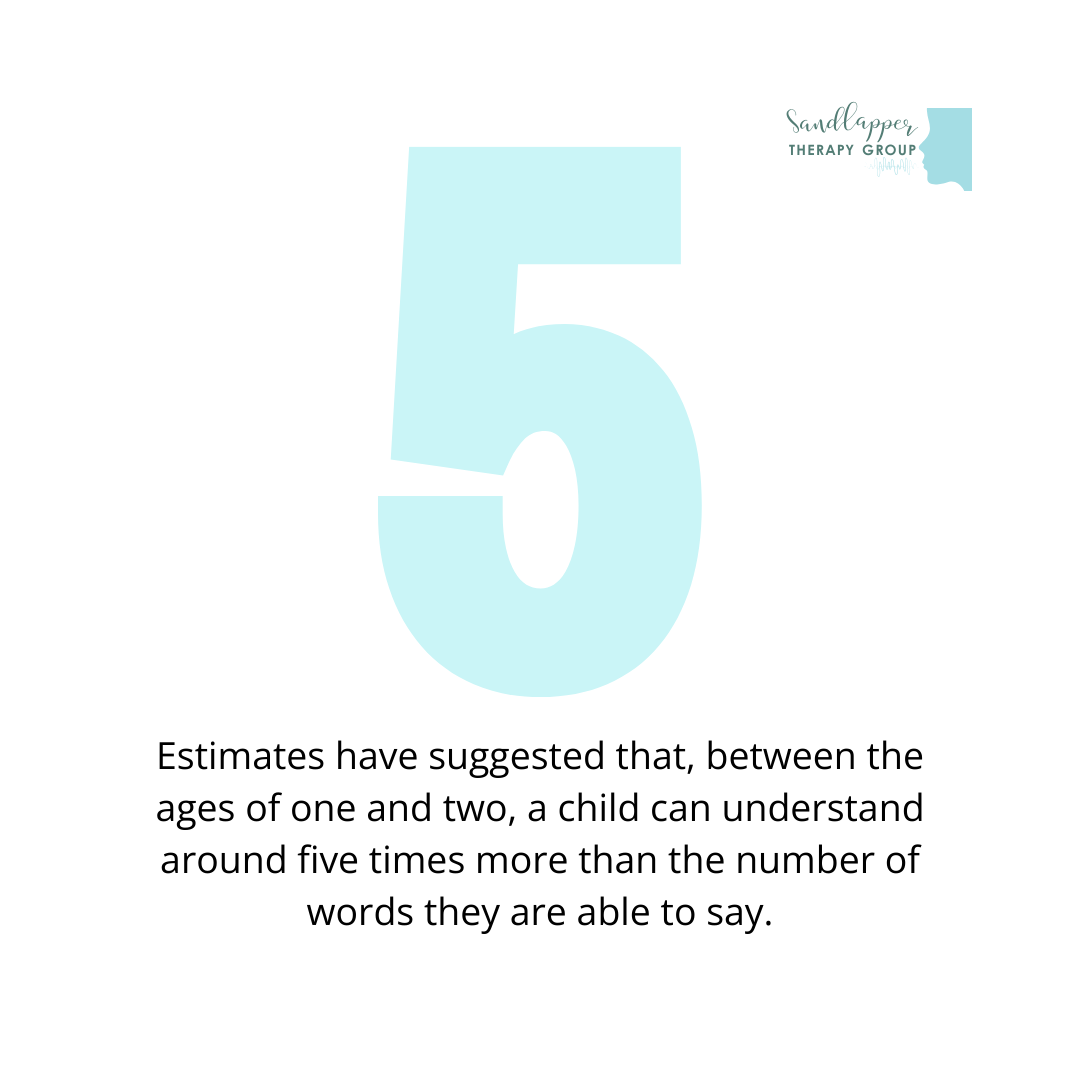 Why Toddlers Understand More Than They Can Say: The 5x Vocabulary Rule