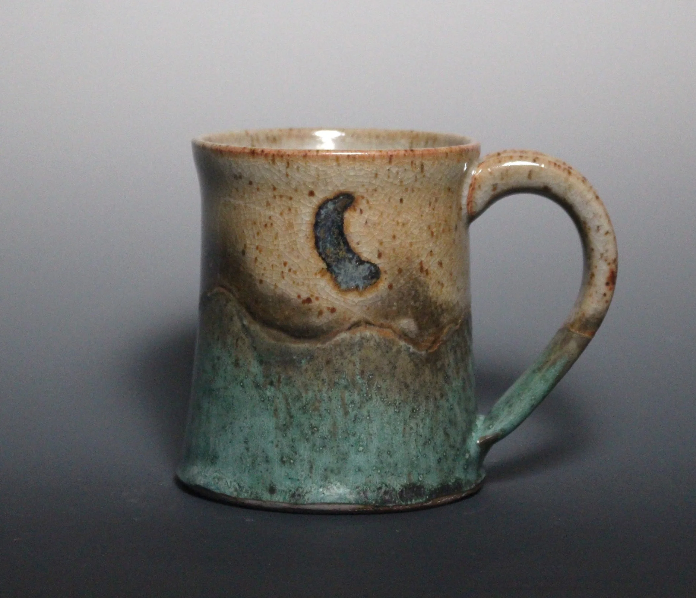 Crescent Moon Mug