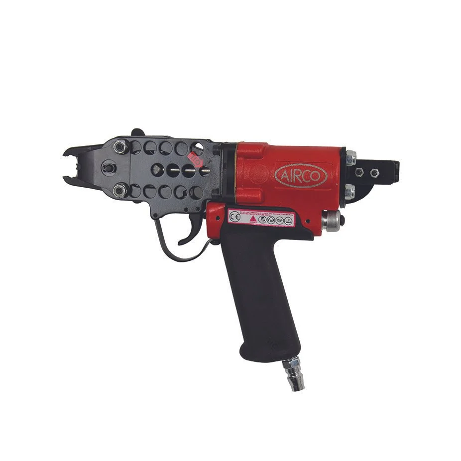 Pneumatic C Ring Gun - Airco Mod .81