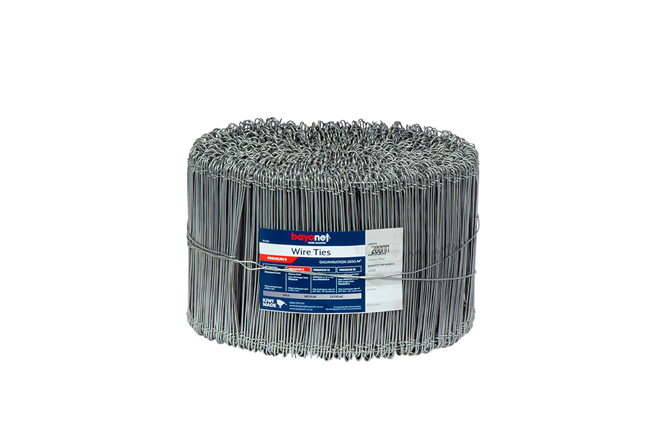 Wire Gauntlet Double Strand Wire — Bayonet | Premium Fencing, Netting & Roofing