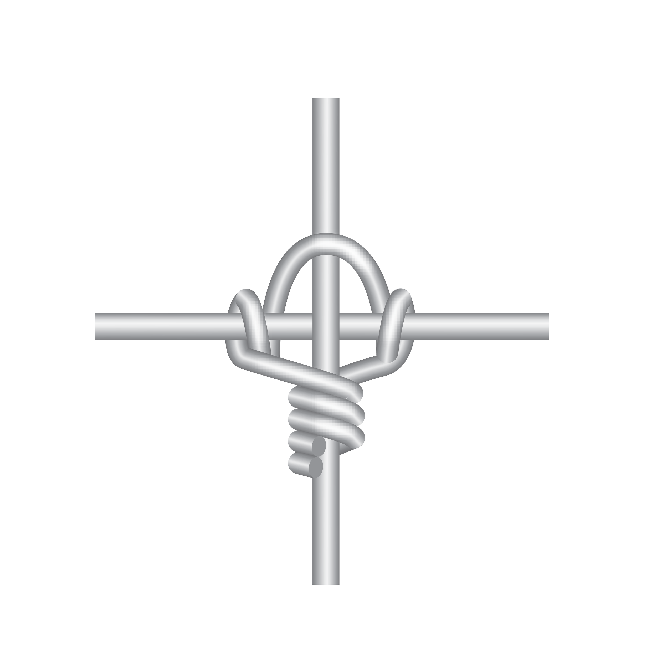 Fixed Knot Farm Fence