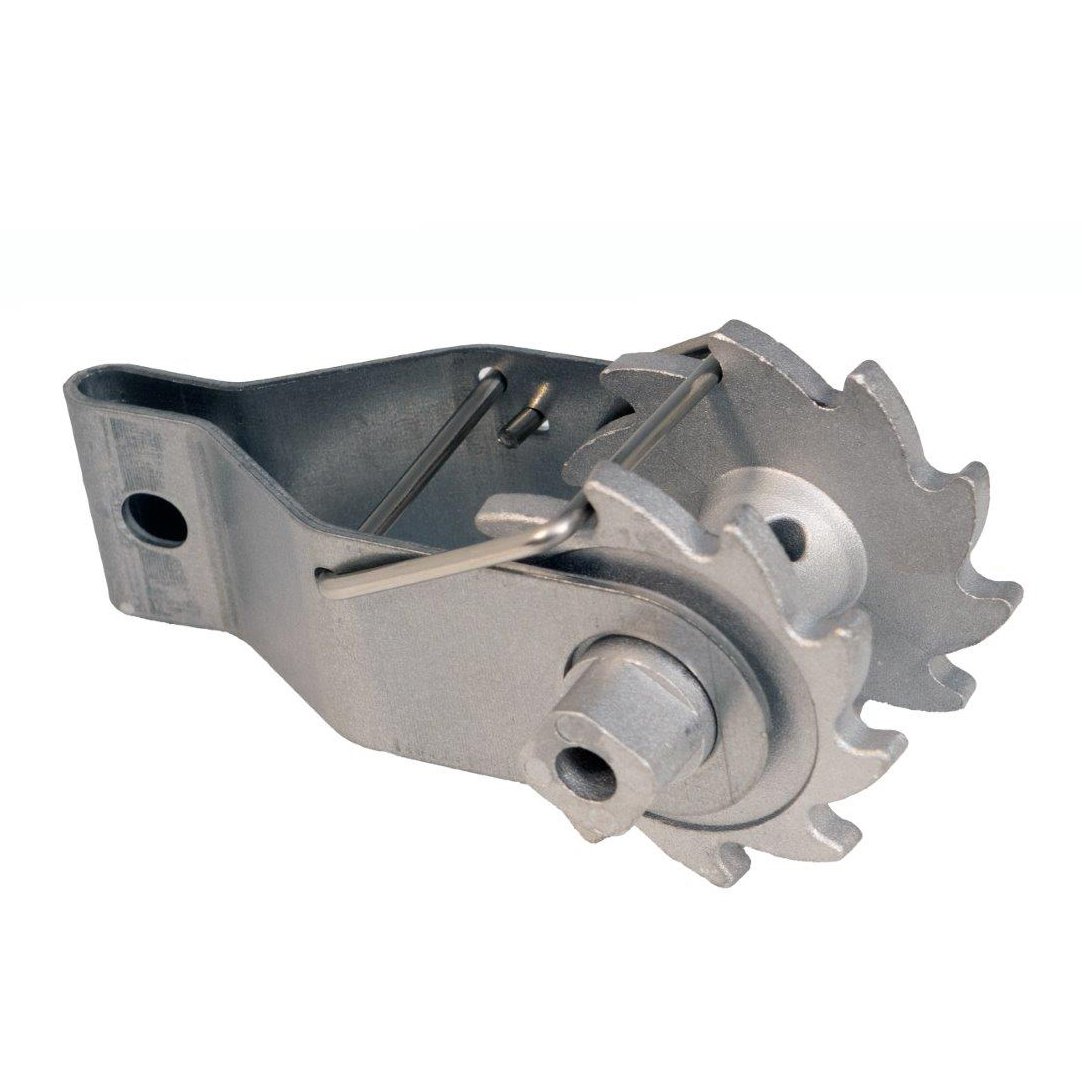 Permanent Wire Strainers