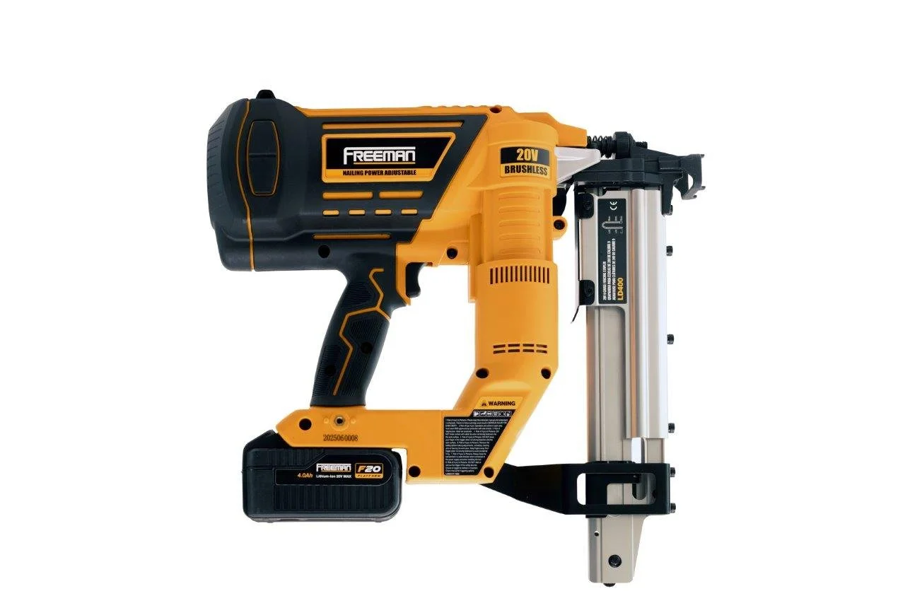 Bayonet Battery Post Staple Gun 4.0mm