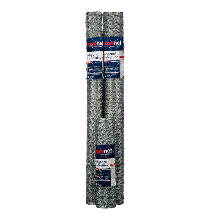 Roofing & Construction — Products | Bayonet | Premium Fencing, Netting ...