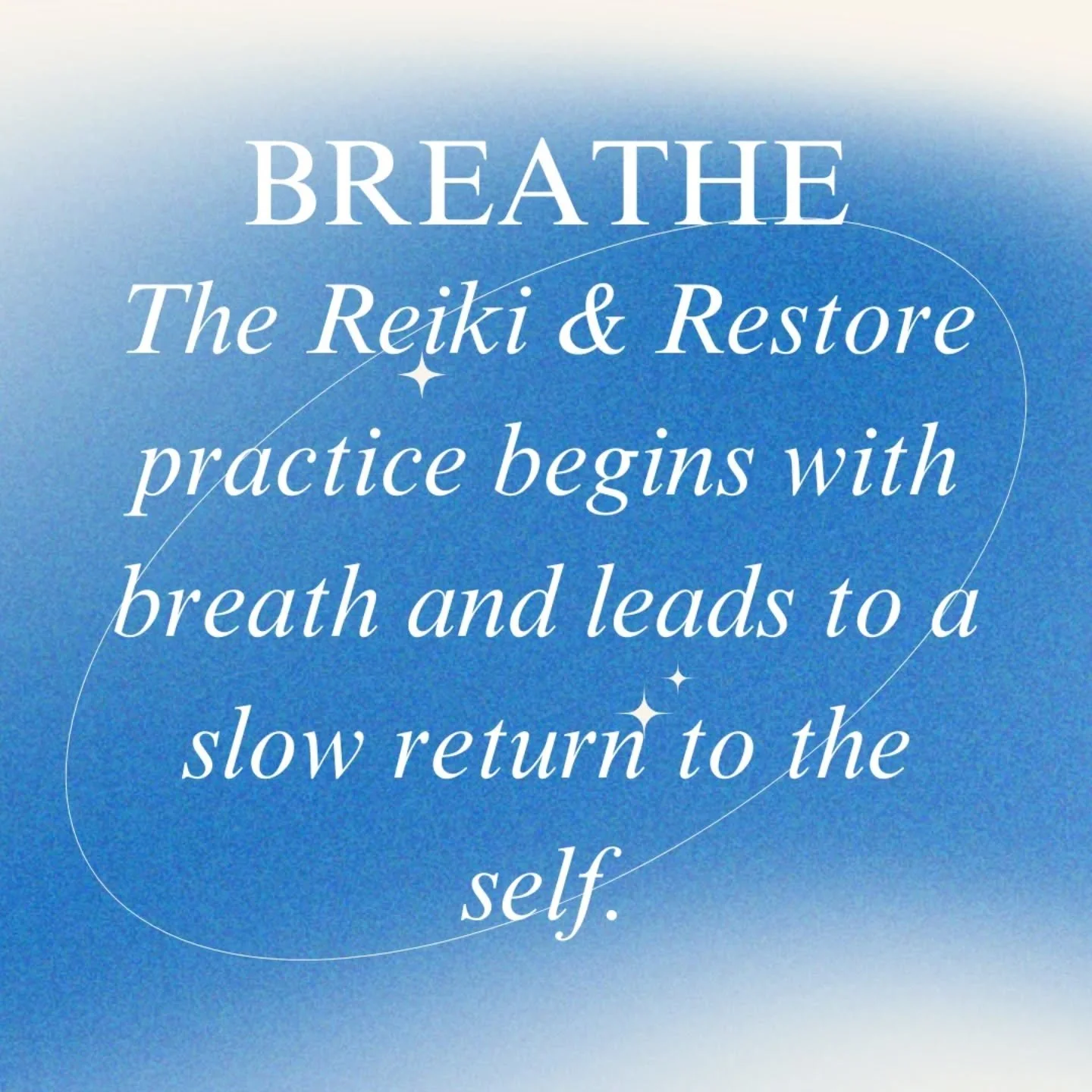 Curious about joining Reiki &amp; Restore?
This offering of restorative yoga and Reiki invites you to release layers of stress and tension, reconnect with your breath, and move forward feeling grounded, lighter and renewed. ✨
Reserve your spot throug