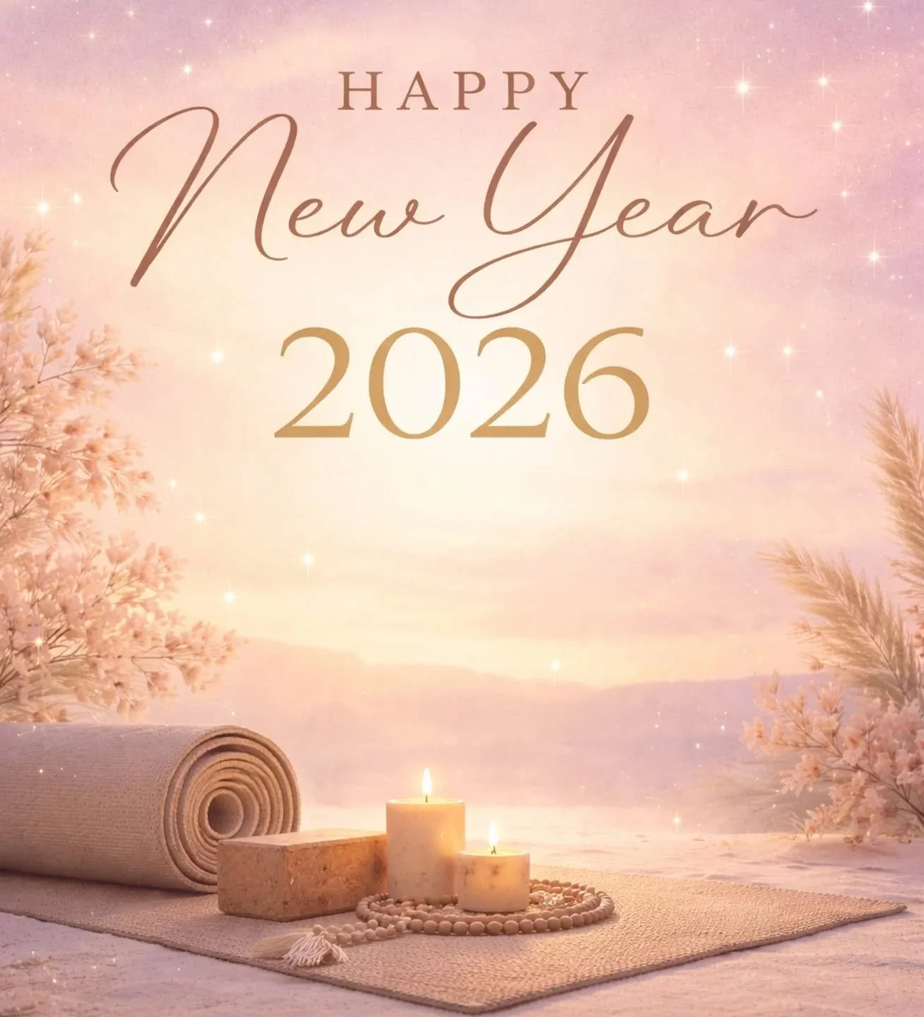 Happy New Year🎉🎉

Numerology tells us this is a Year 1.  Meaning new beginnings, fresh energy, and forward momentum. 
In the Chinese zodiac, it&rsquo;s the Year of the Horse!  A reminder of strength, freedom, and stability. 

Here&rsquo;s to streng