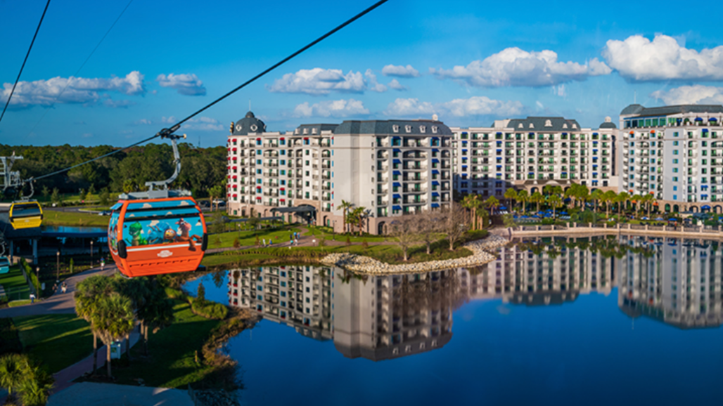 Hotéis Disney: qual a diferença entre Econômico, Moderado e Luxo?