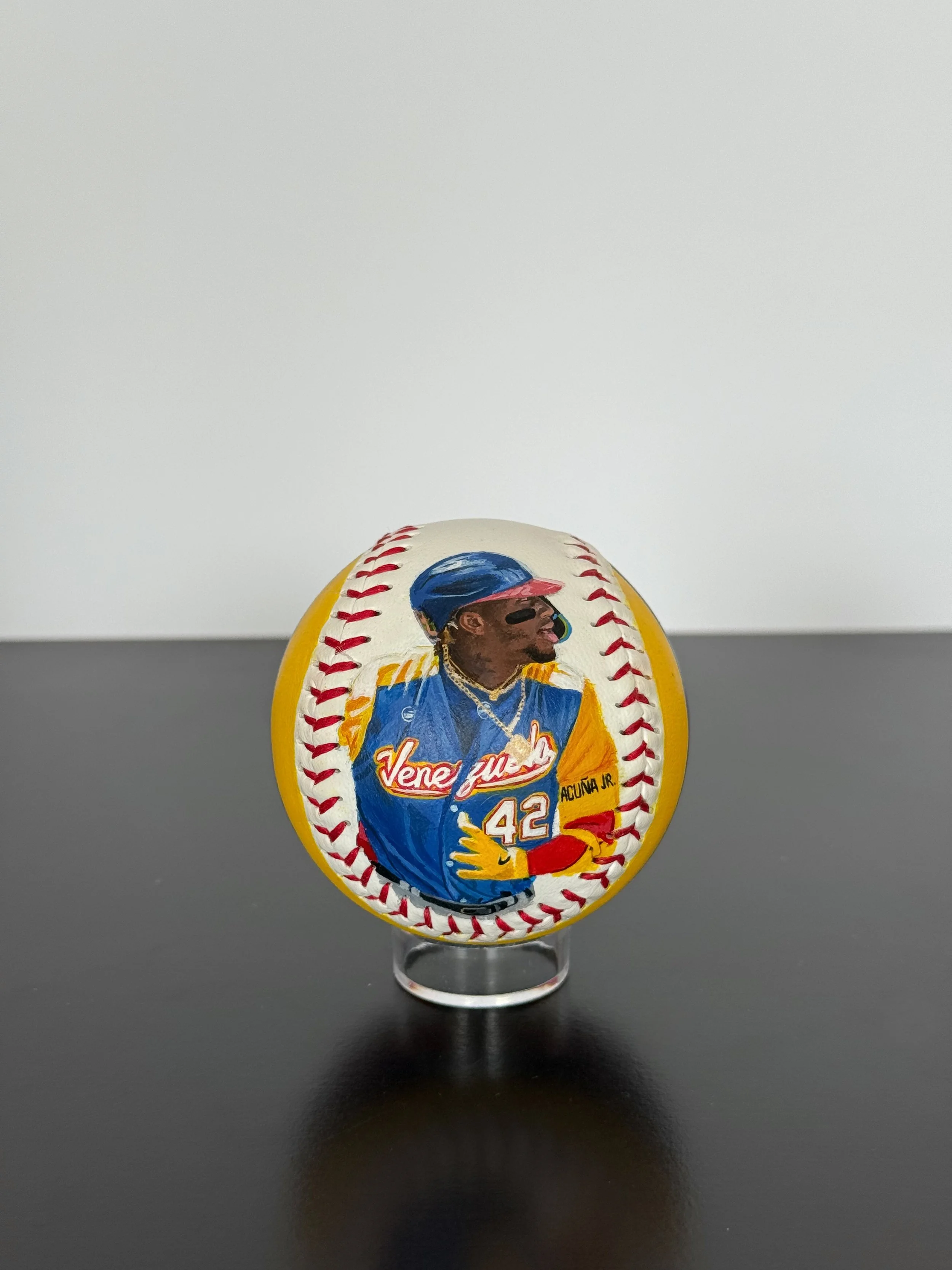 Custom Baseballs