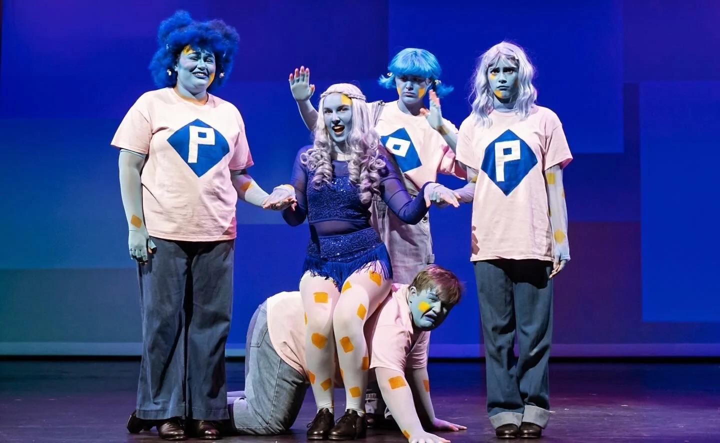 Polkadots: The Cool Kids Musical - East Carolina University