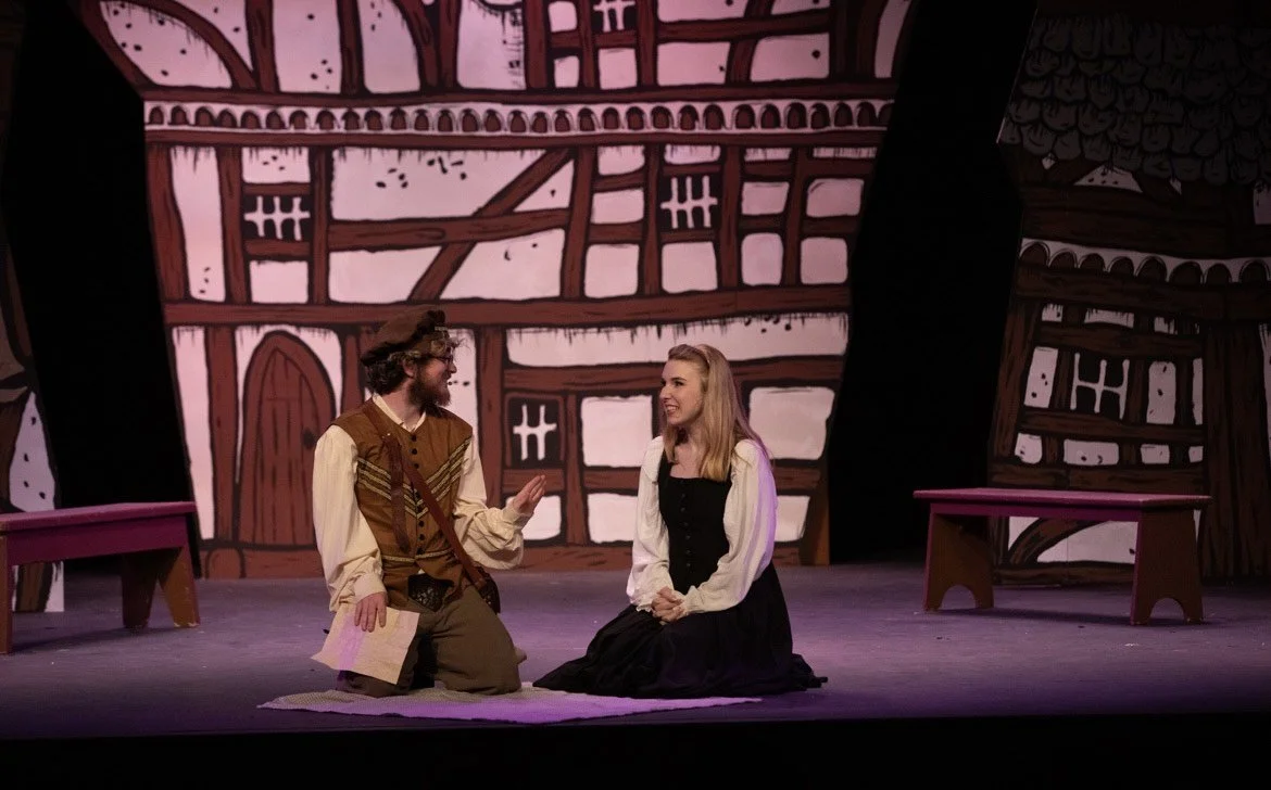 Something Rotten - Rivertowne Players