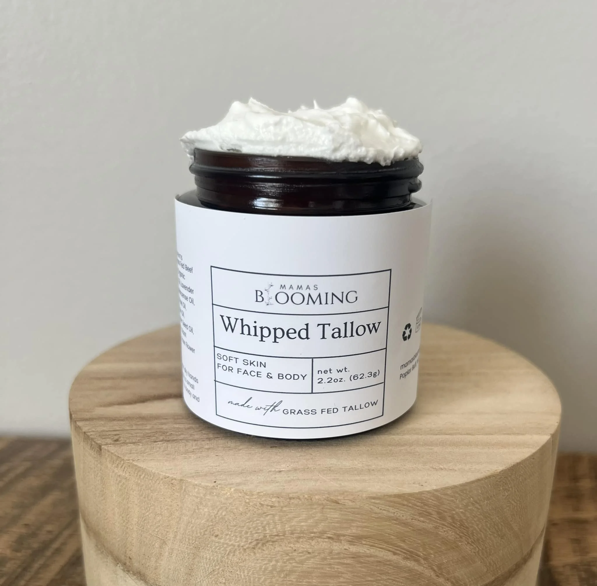 Whipped Tallow Face + Body