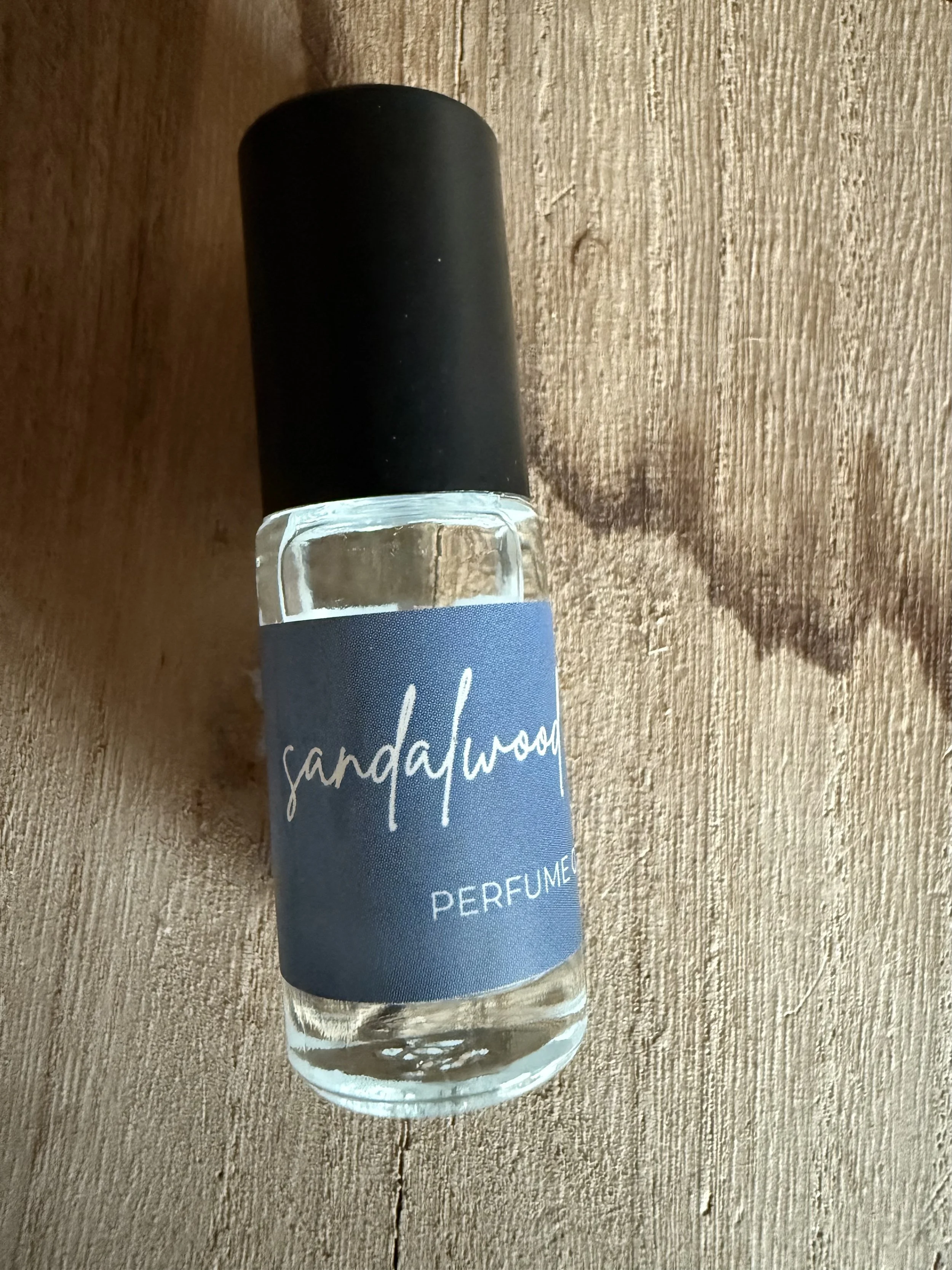 Sandalwood Noir 49 Perfume Roll On