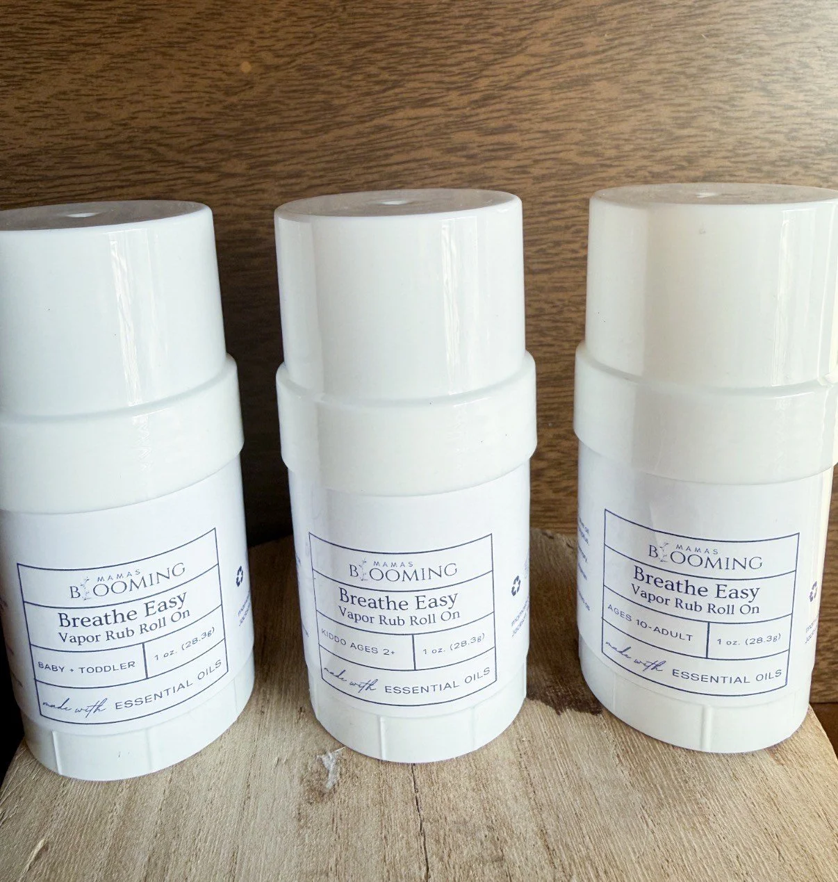 Breathe Easy Roll On