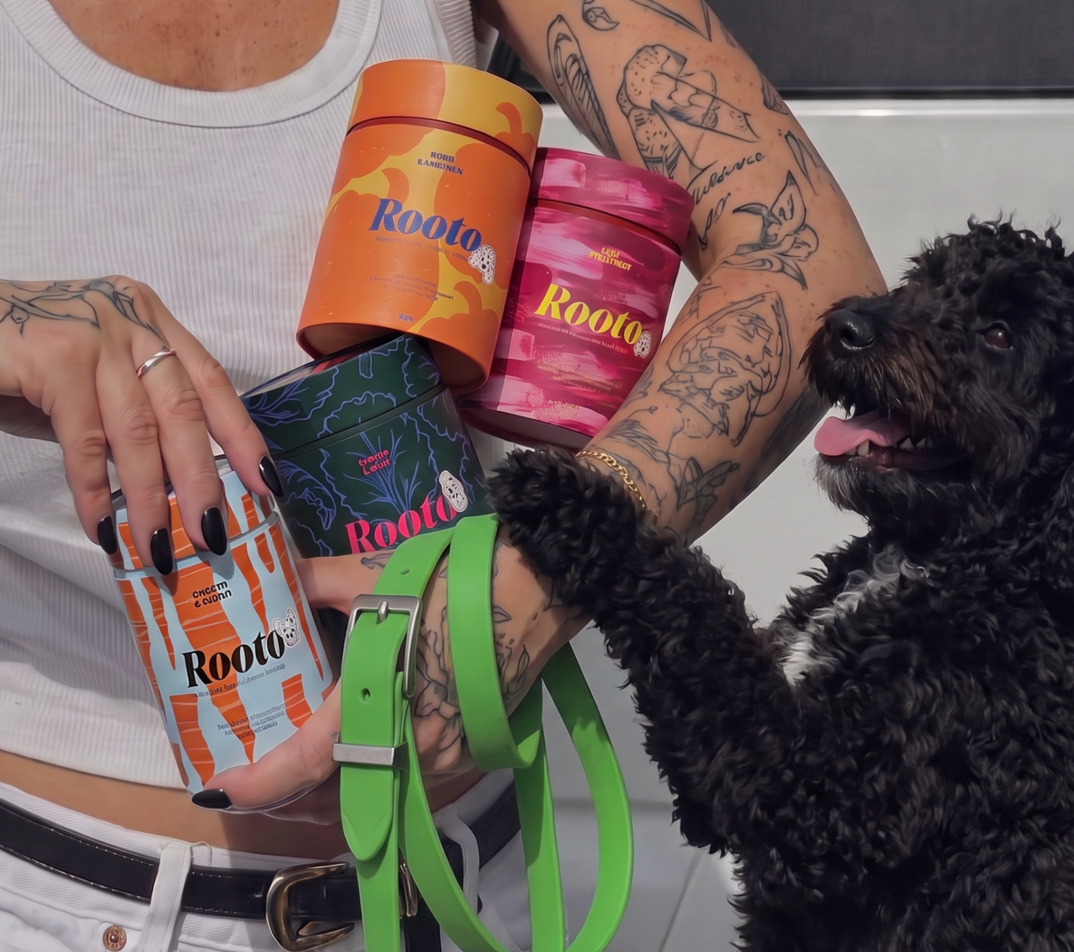 Rooto / Rethinking Dog Food