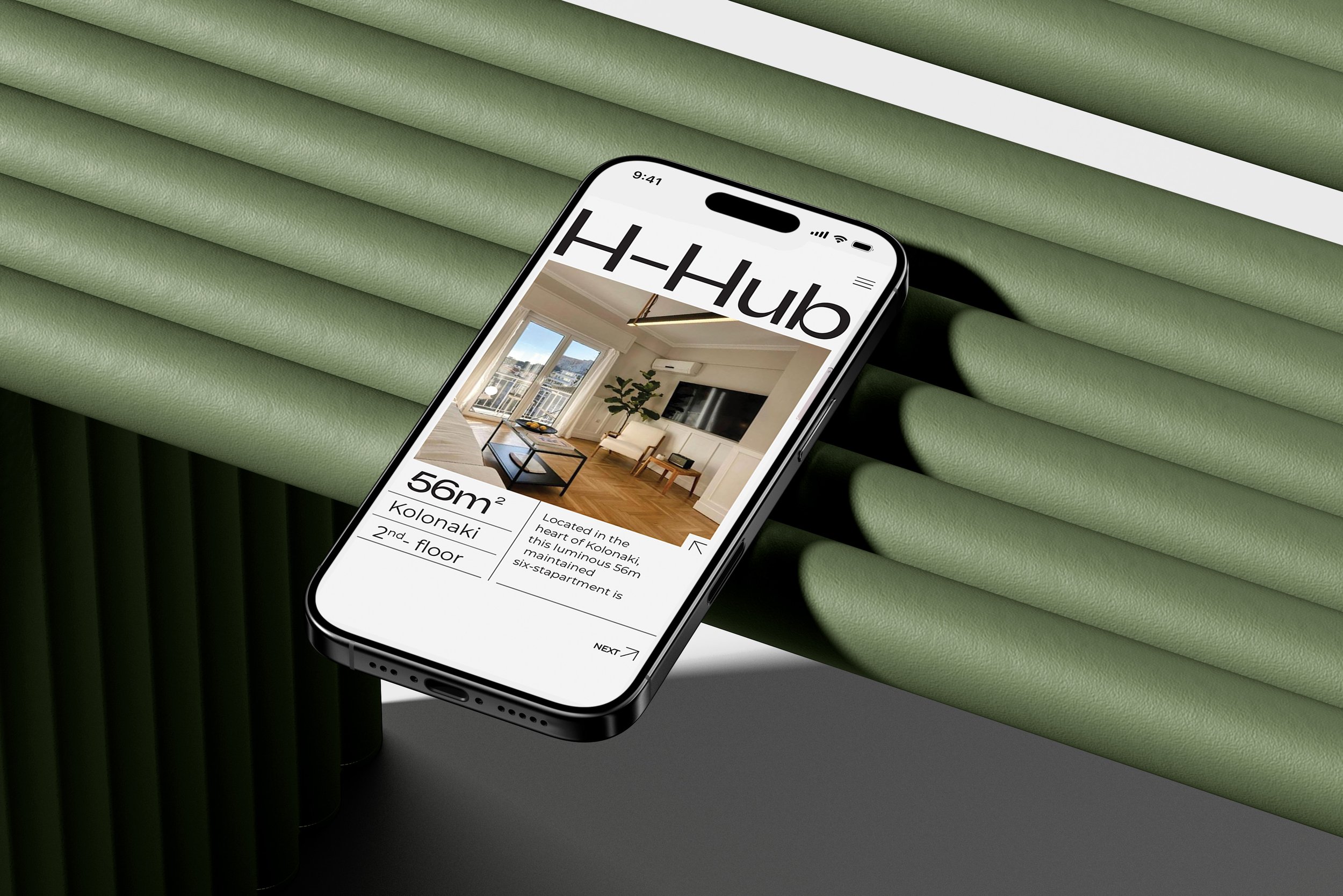 Hyphen-Hub - Real Estate Agency