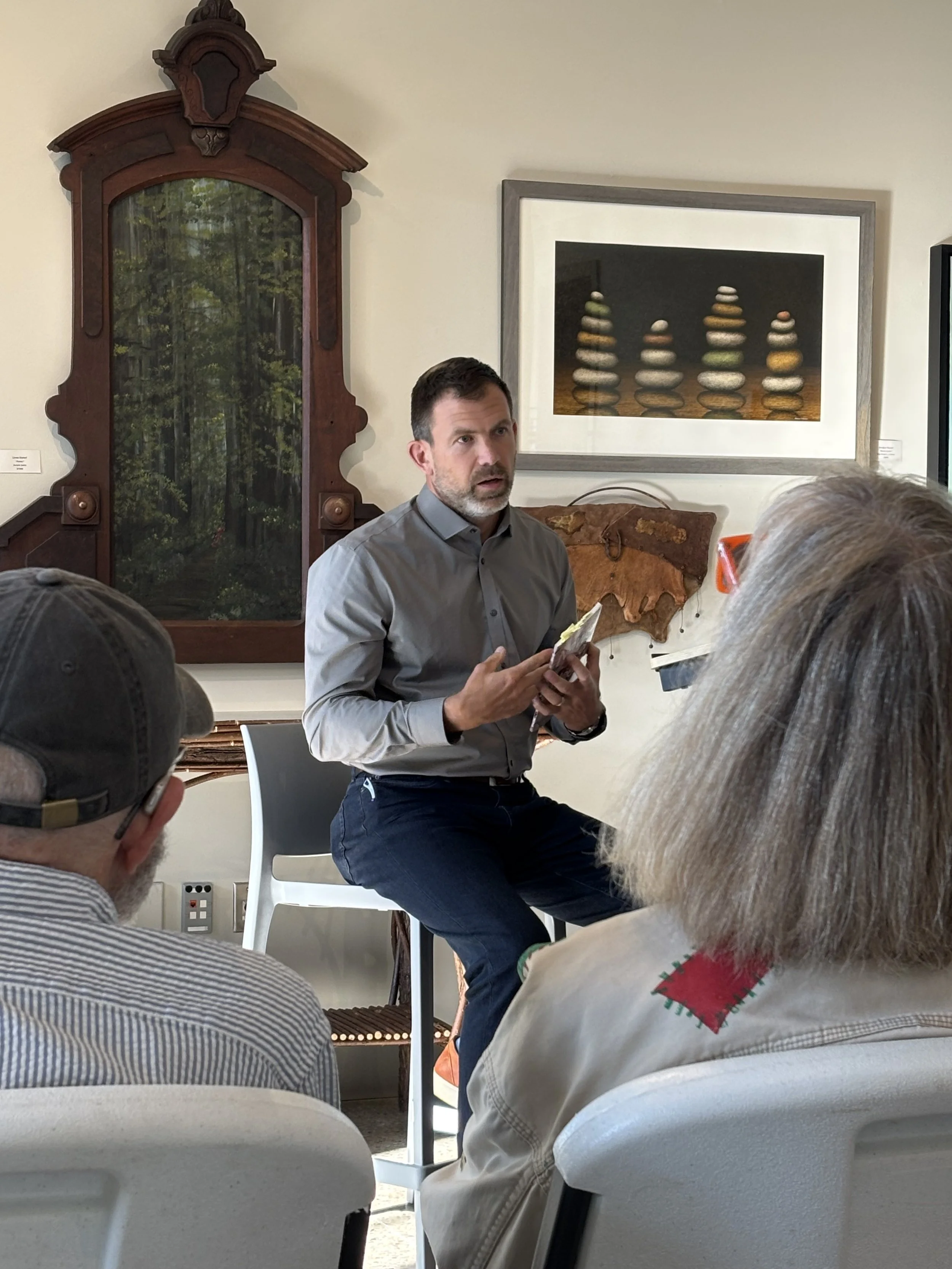 Streaming Audio of a Reading