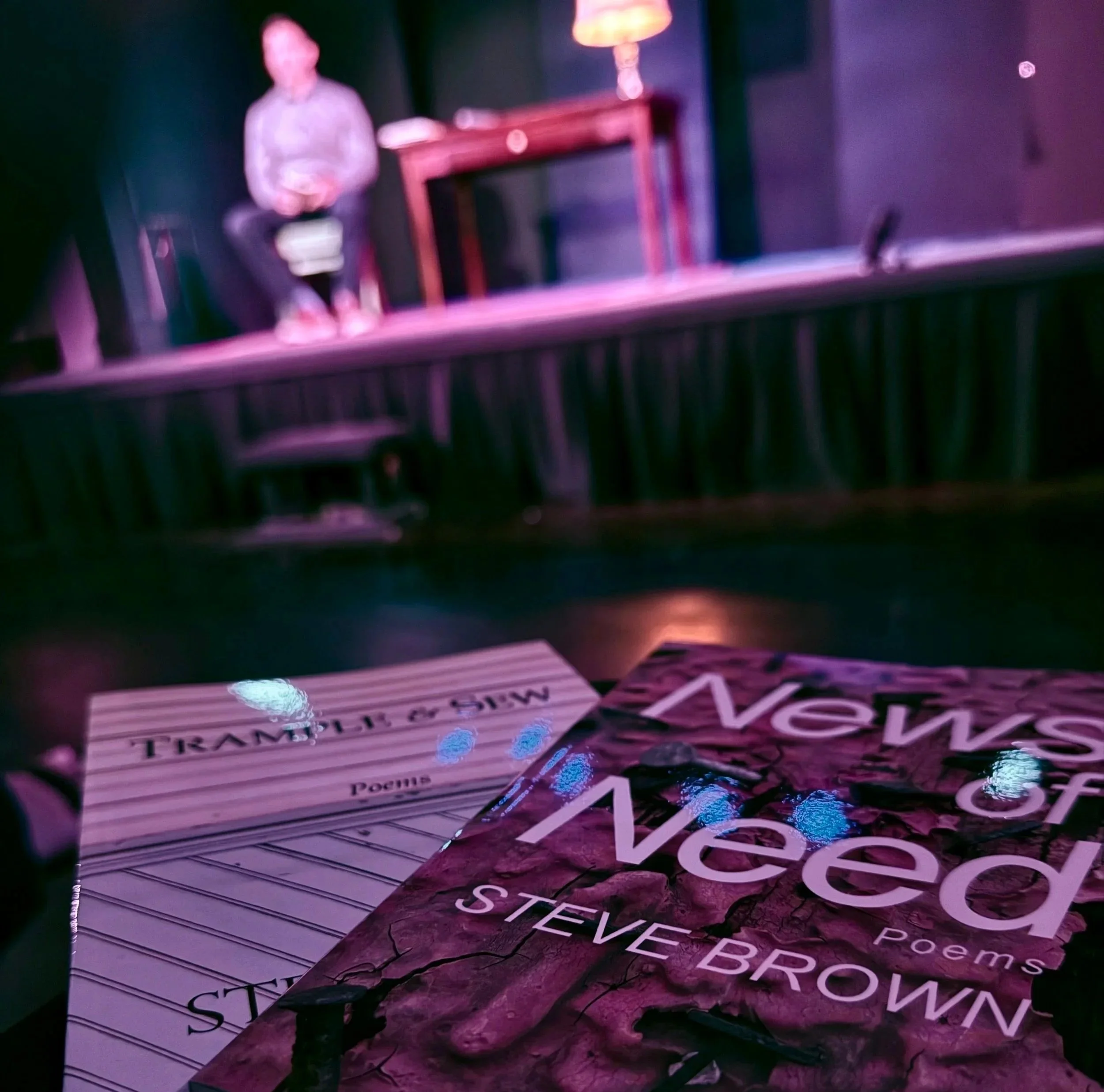 Performing and Connecting