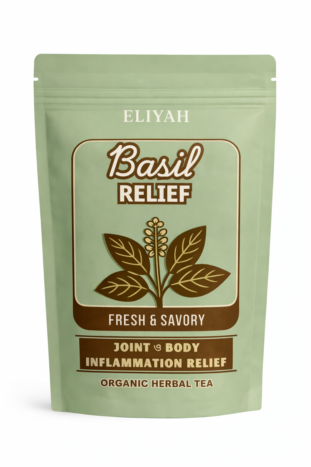 Basil Relief