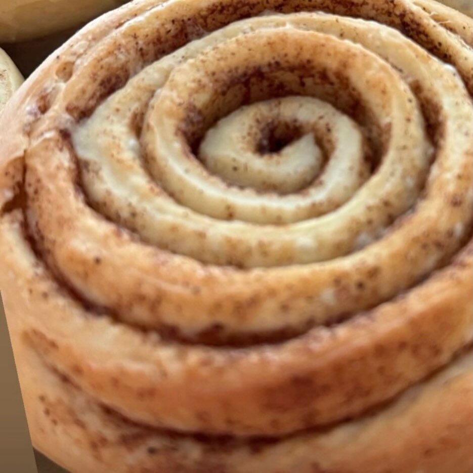 As we roll into a new year, my heart is so full of gratitude. Thank you for supporting this little cinnamon roll truck&mdash;showing up at celebrations, quiet mornings, and everything in between. Your kindness, conversations, and loyalty mean more th