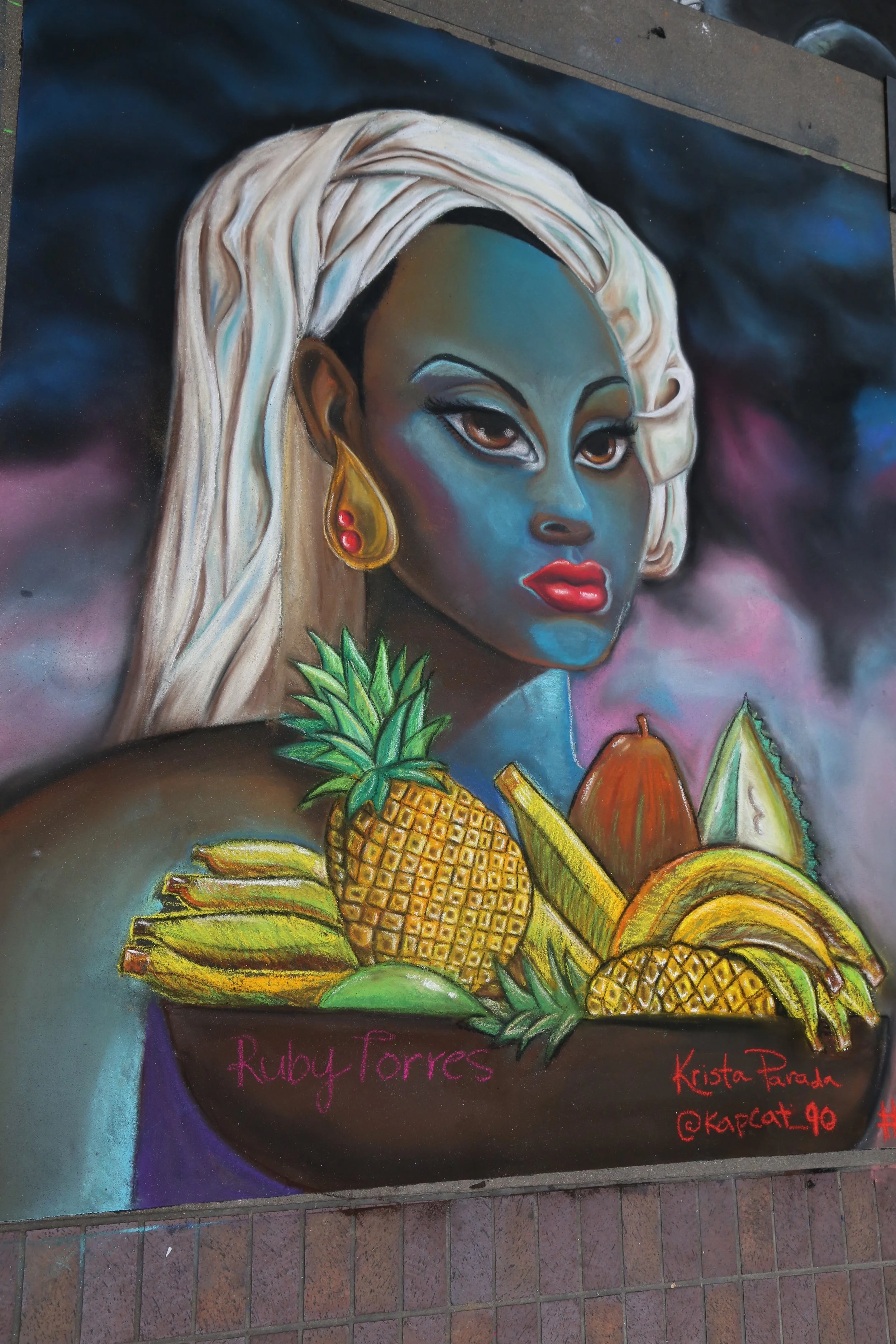 PARADA, KRISTA - PHOTO BY BRIAN BIERY