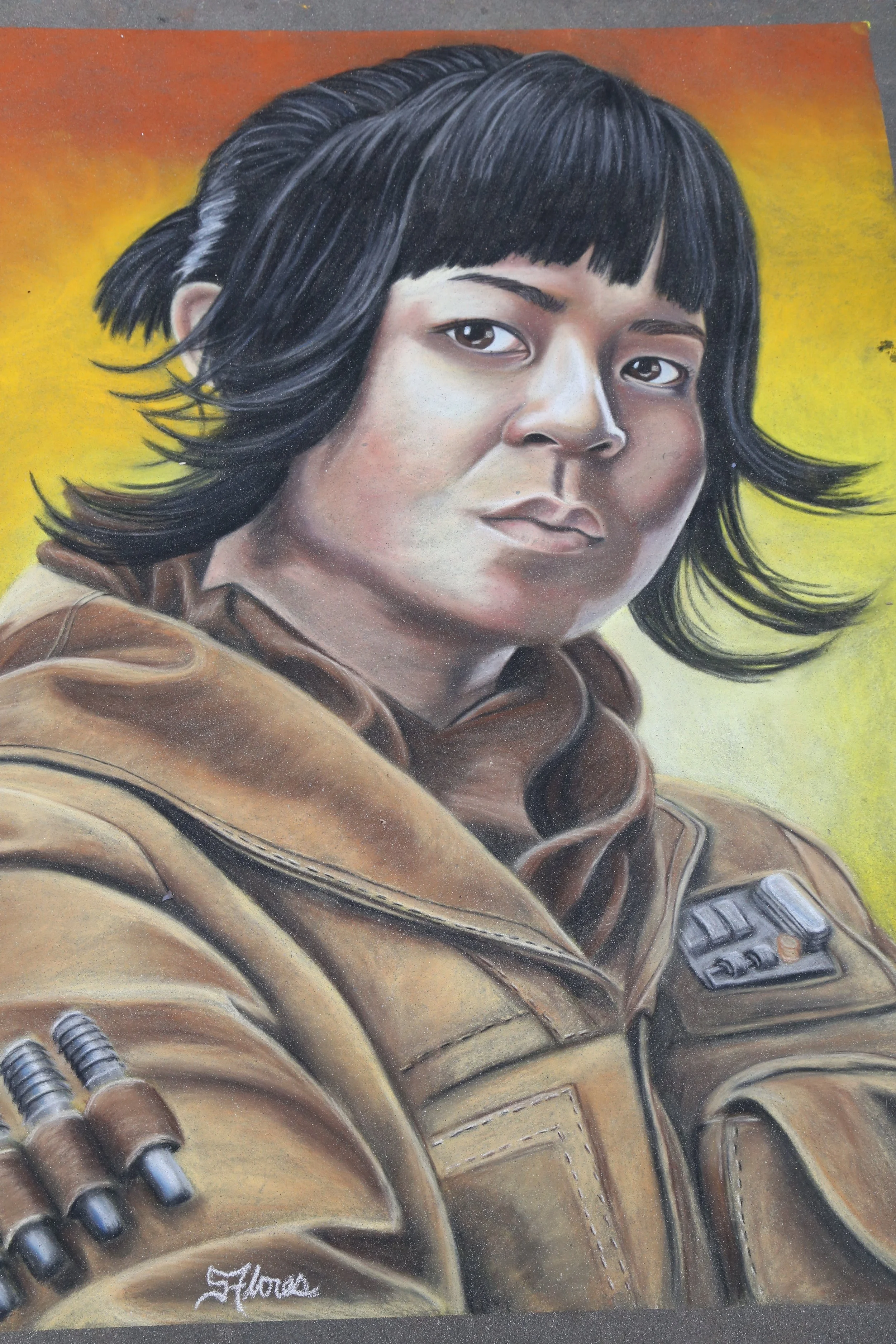 FLORES, SARAH - PHOTO BY BRIAN BIERY