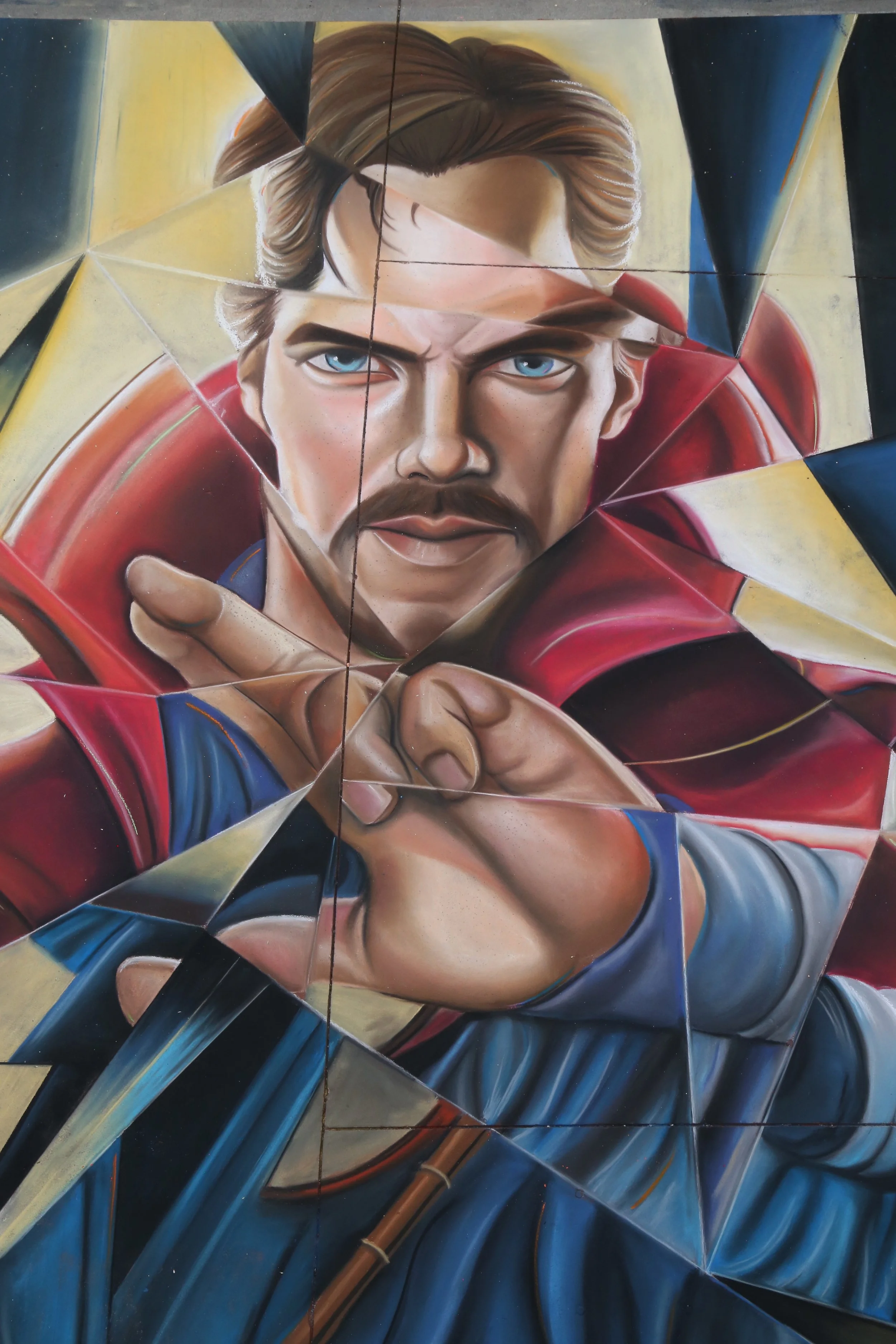 GARCIA, KAYLA - BEST TECHNIQUE & PASEO PEOPLE'S CHOICE - PHOTO BY BRIAN BIERY