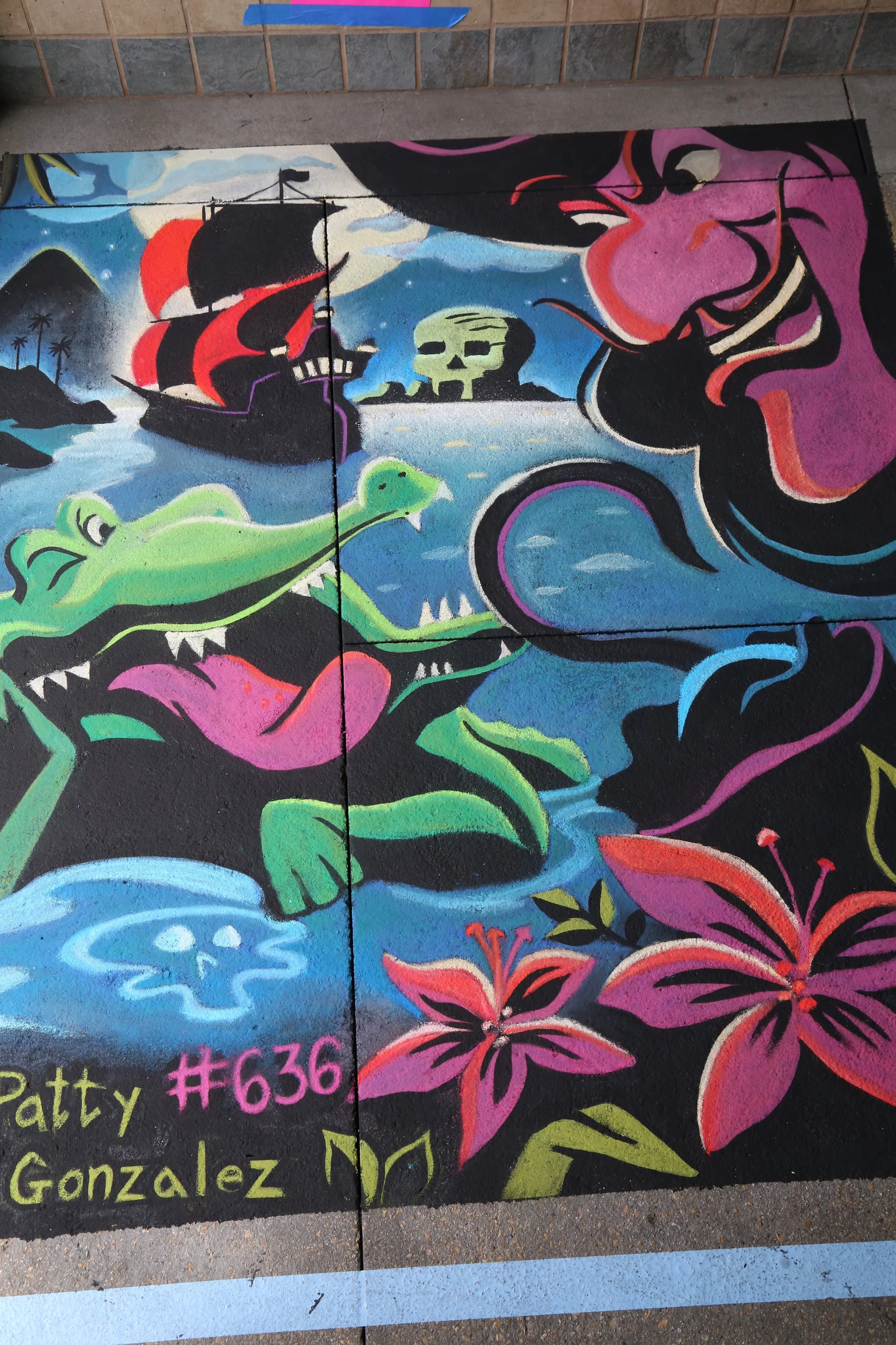 GONZALEZ, PATRICIA - PHOTO BY BRIAN BIERY