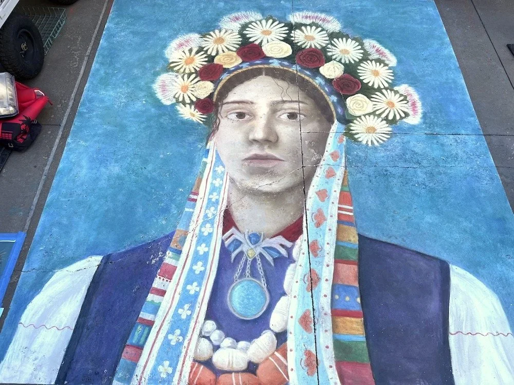 VUKOJEVICH, HAZEL - MOST INSPIRATIONAL - PHOTO BY KAT WARD