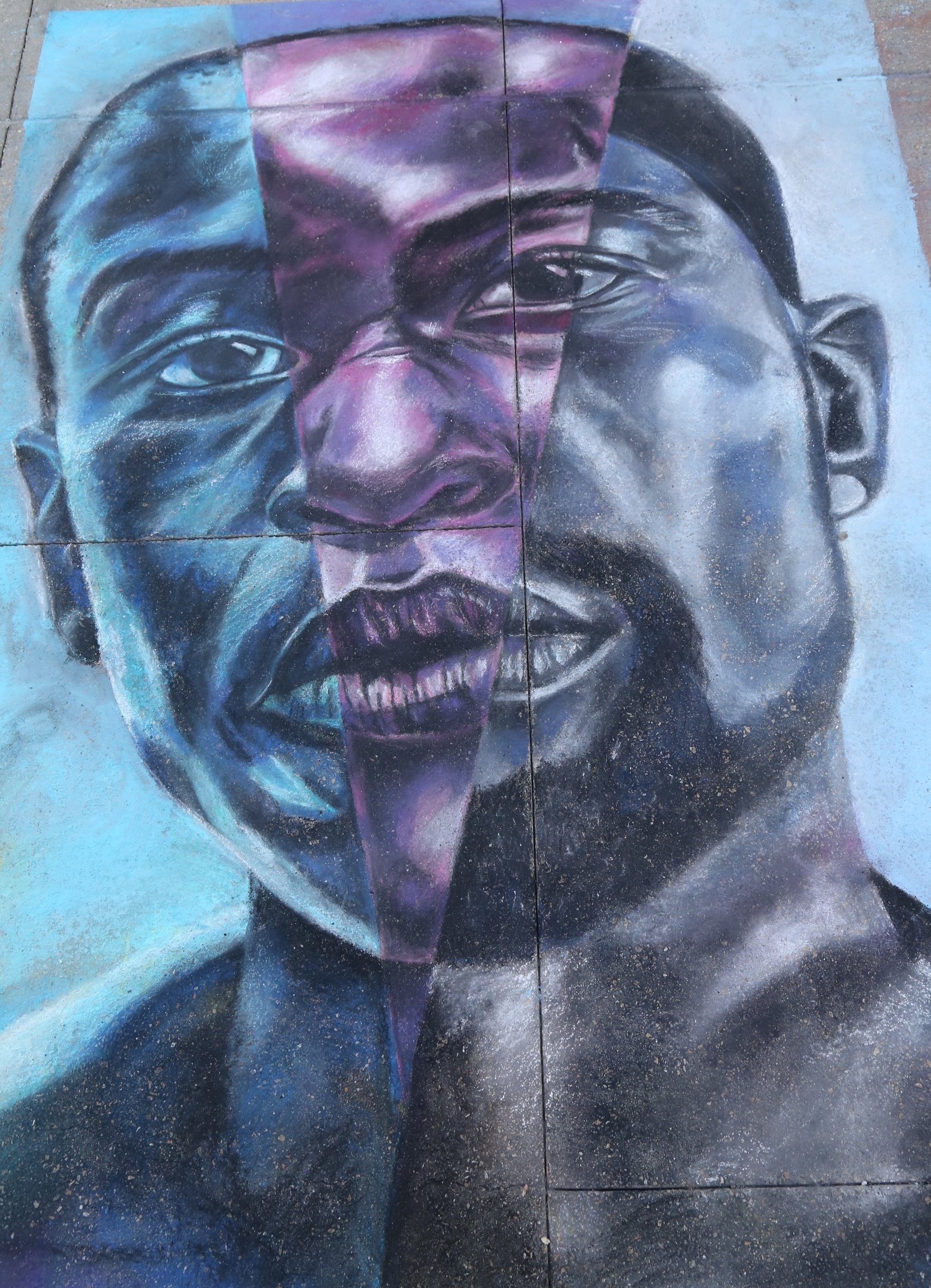 NGUYEN, VIVIAN - BEST IN CHALK OF FAME