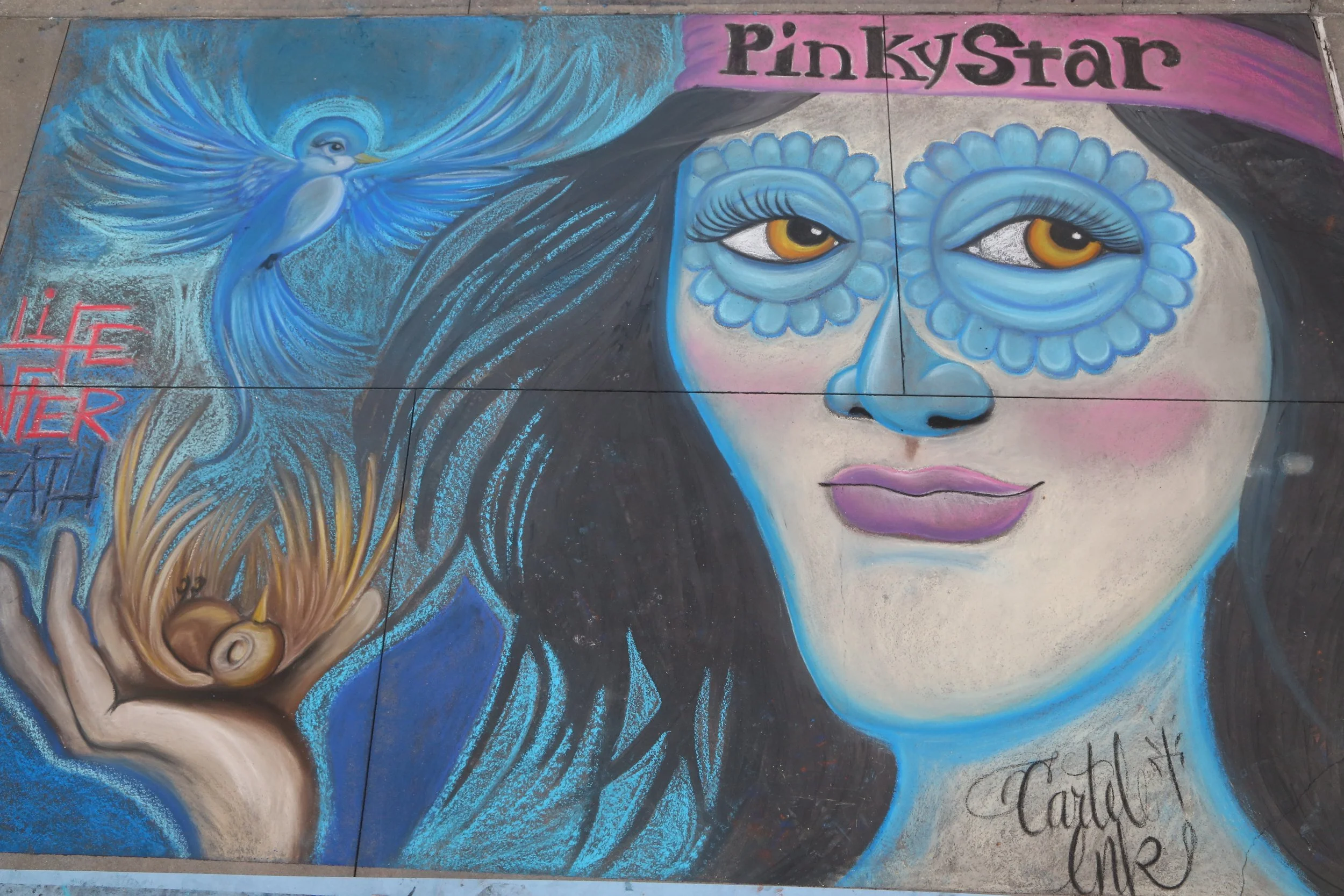 GARCIA, ANGEL - PHOTO BY BRIAN BIERY