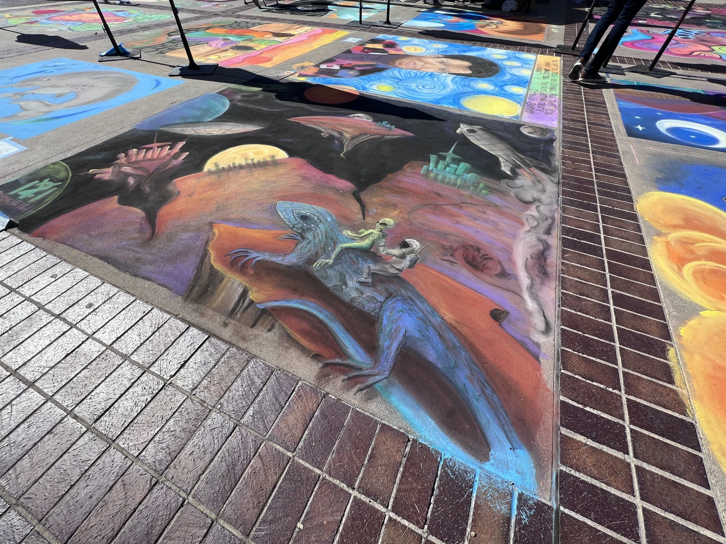 MINSAL, CHRIS - PHOTO BY KAT WARD