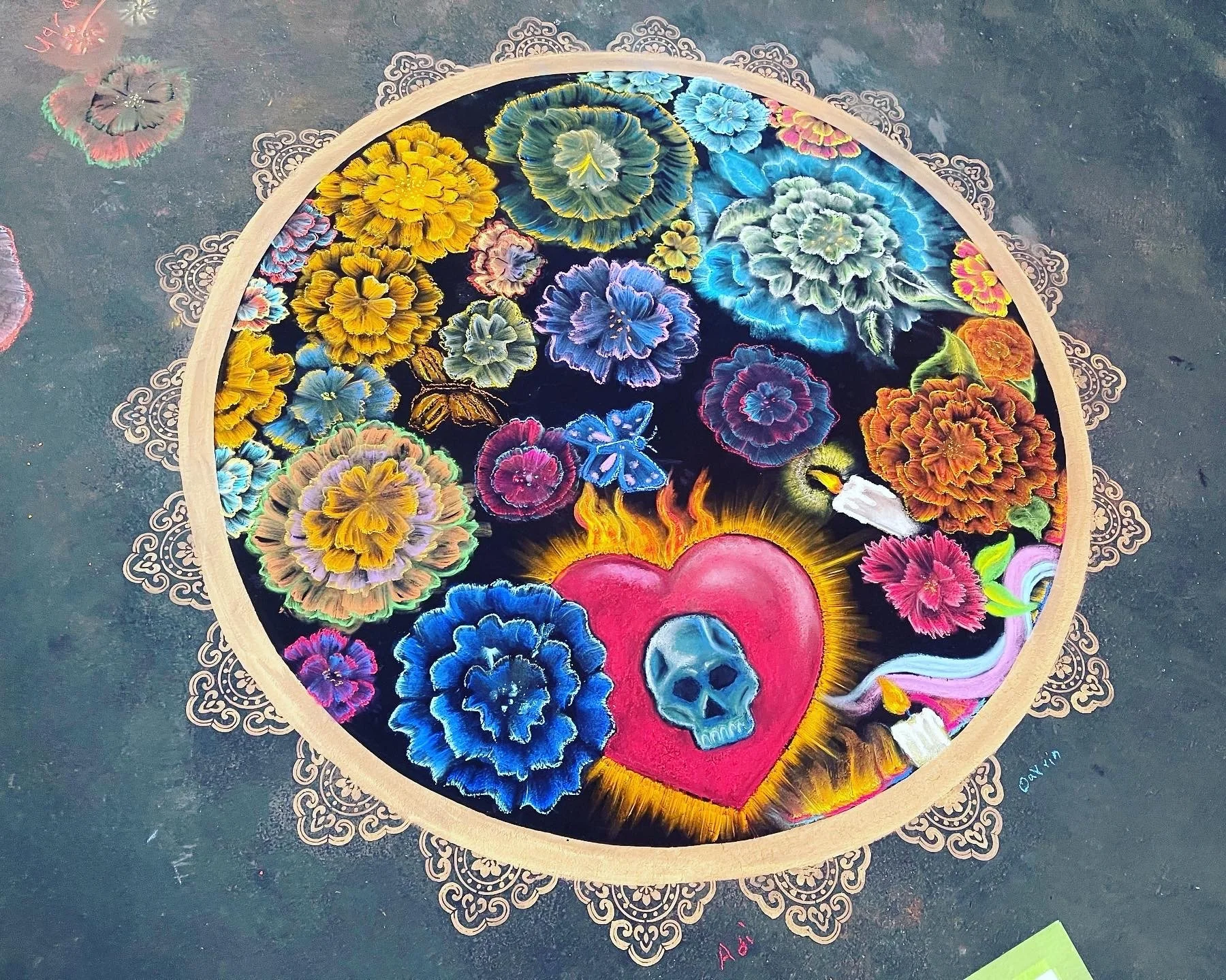 ING, GLORIA - PHOTO BY ARTIST