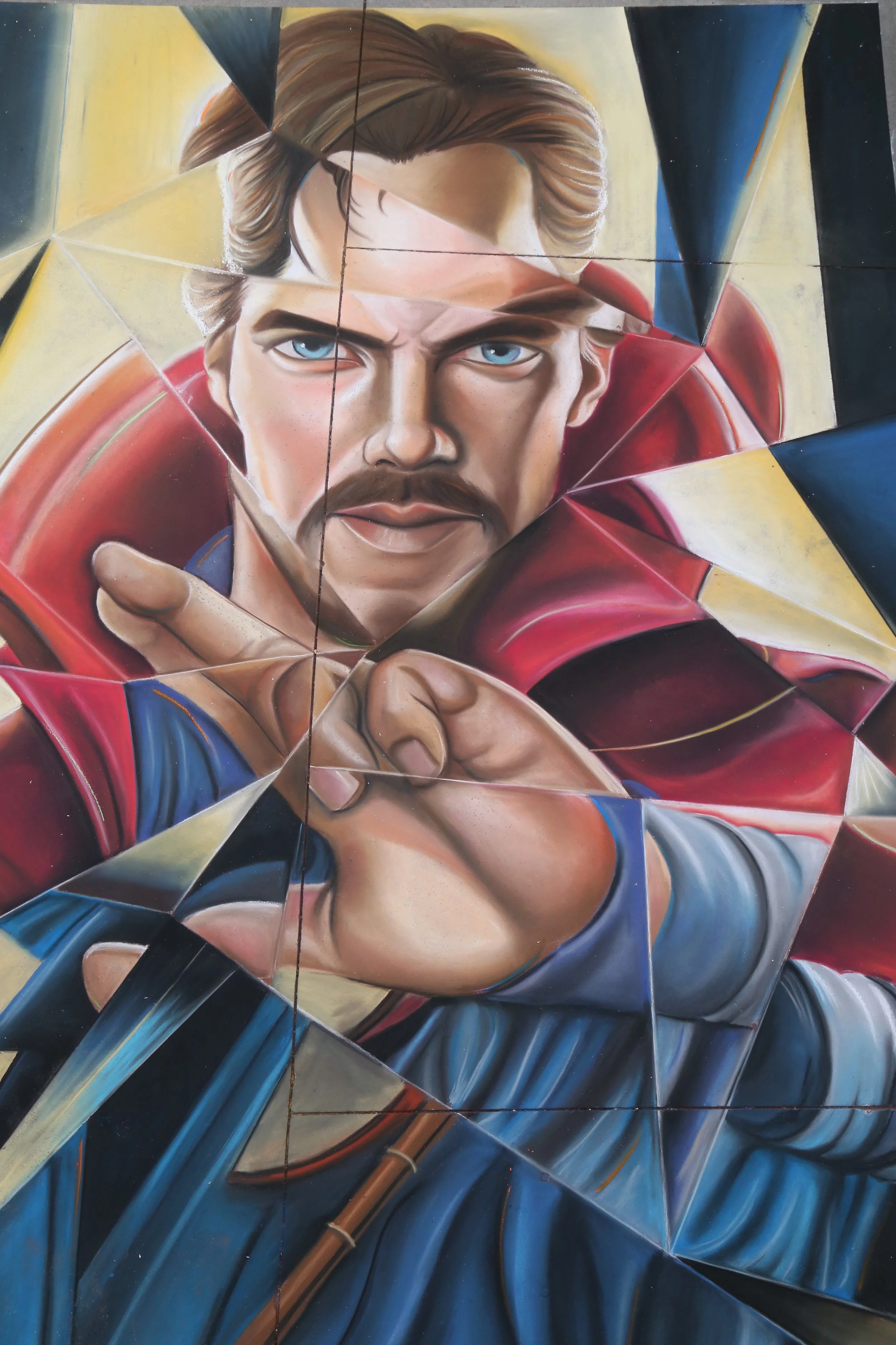 GARCIA, KAYLA - PHOTO BY BRIAN BIERY