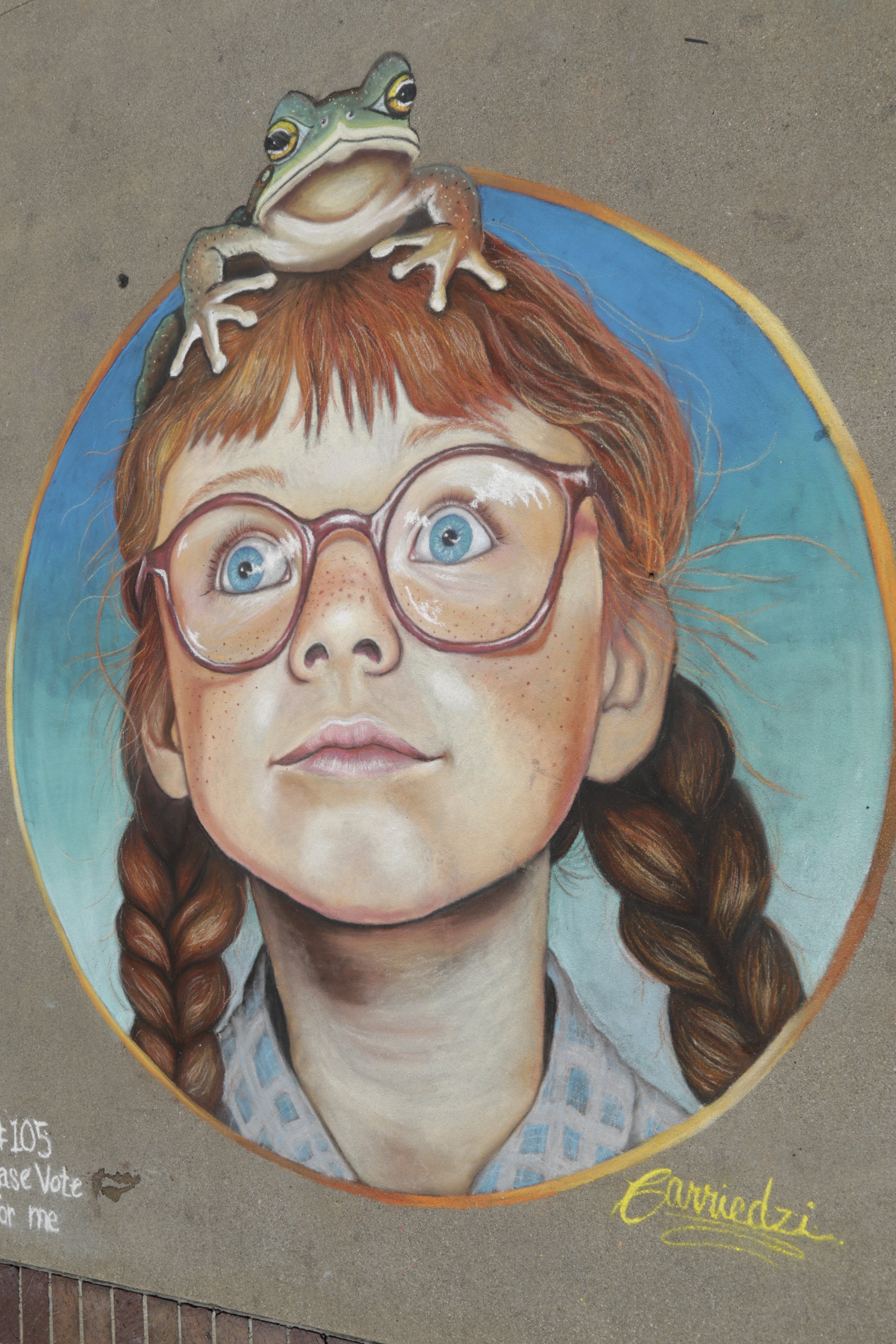 DZIABECENKO, CARRIE - PHOTO BY BRIAN BIERY