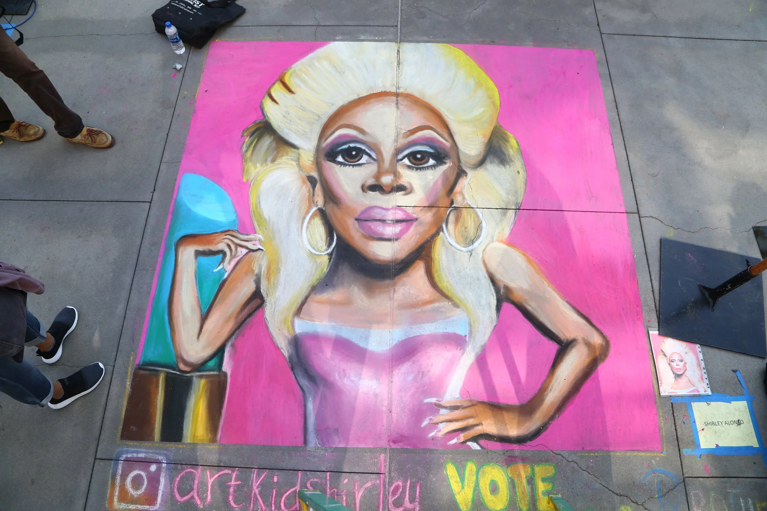 ALONSO, SHIRLEY - PHOTO BY BRIAN BIERY