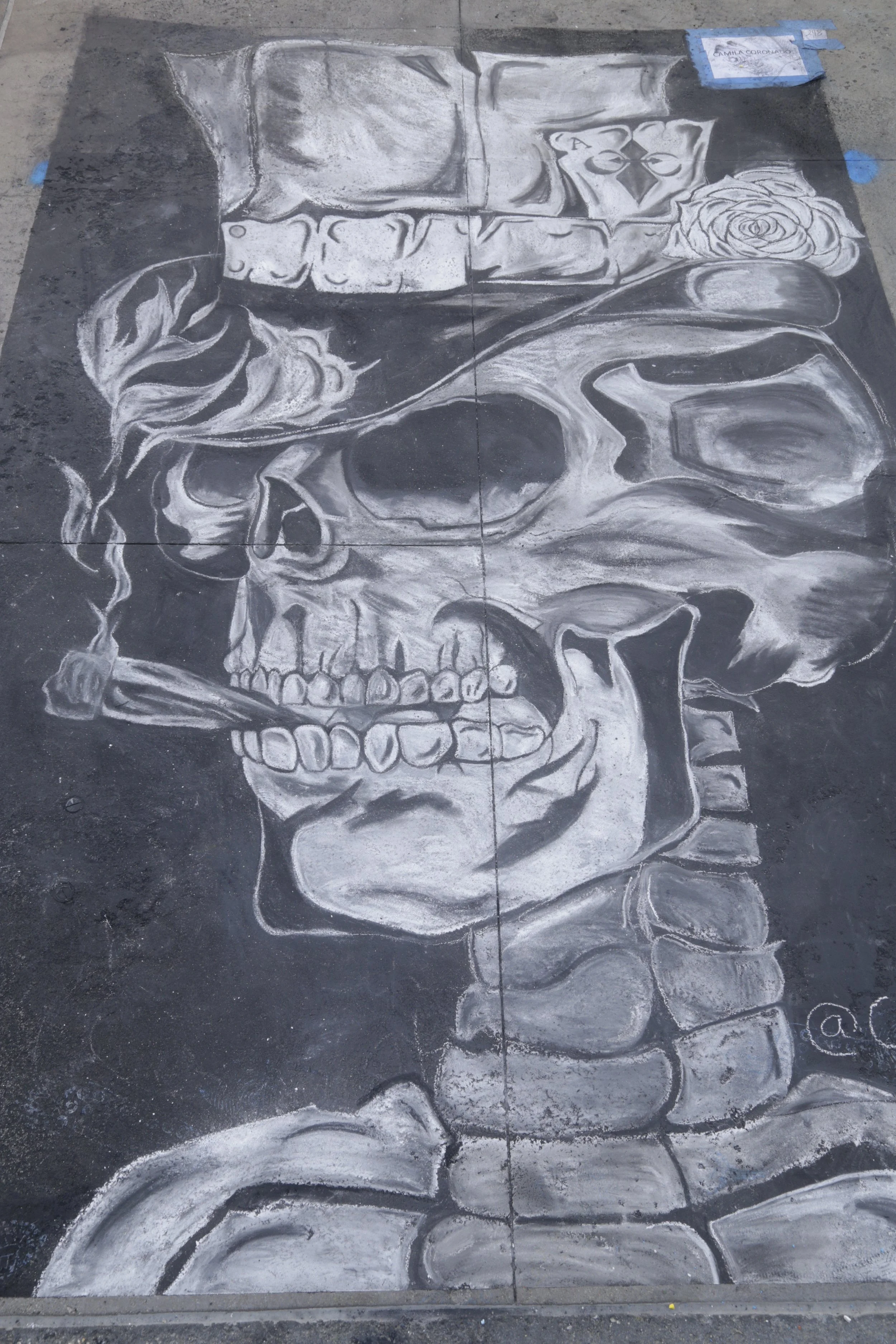 CORONADO, CAMILA - PHOTO BY BRIAN BIERY