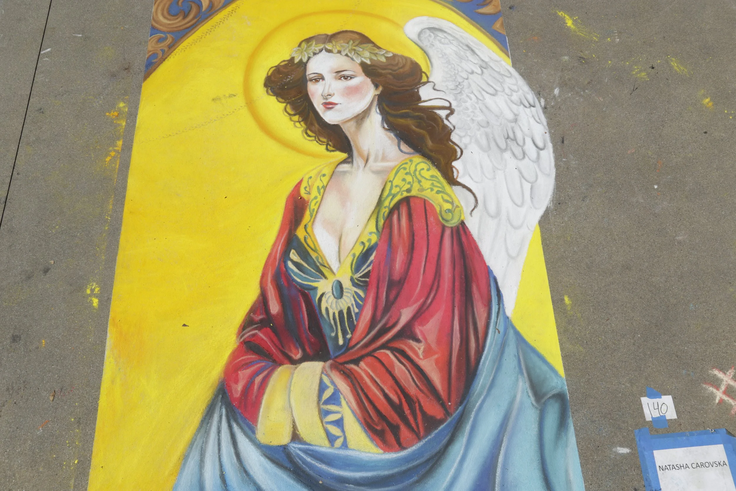 CAROVSKA, NATHASA - PHOTO BY BRIAN BIERY