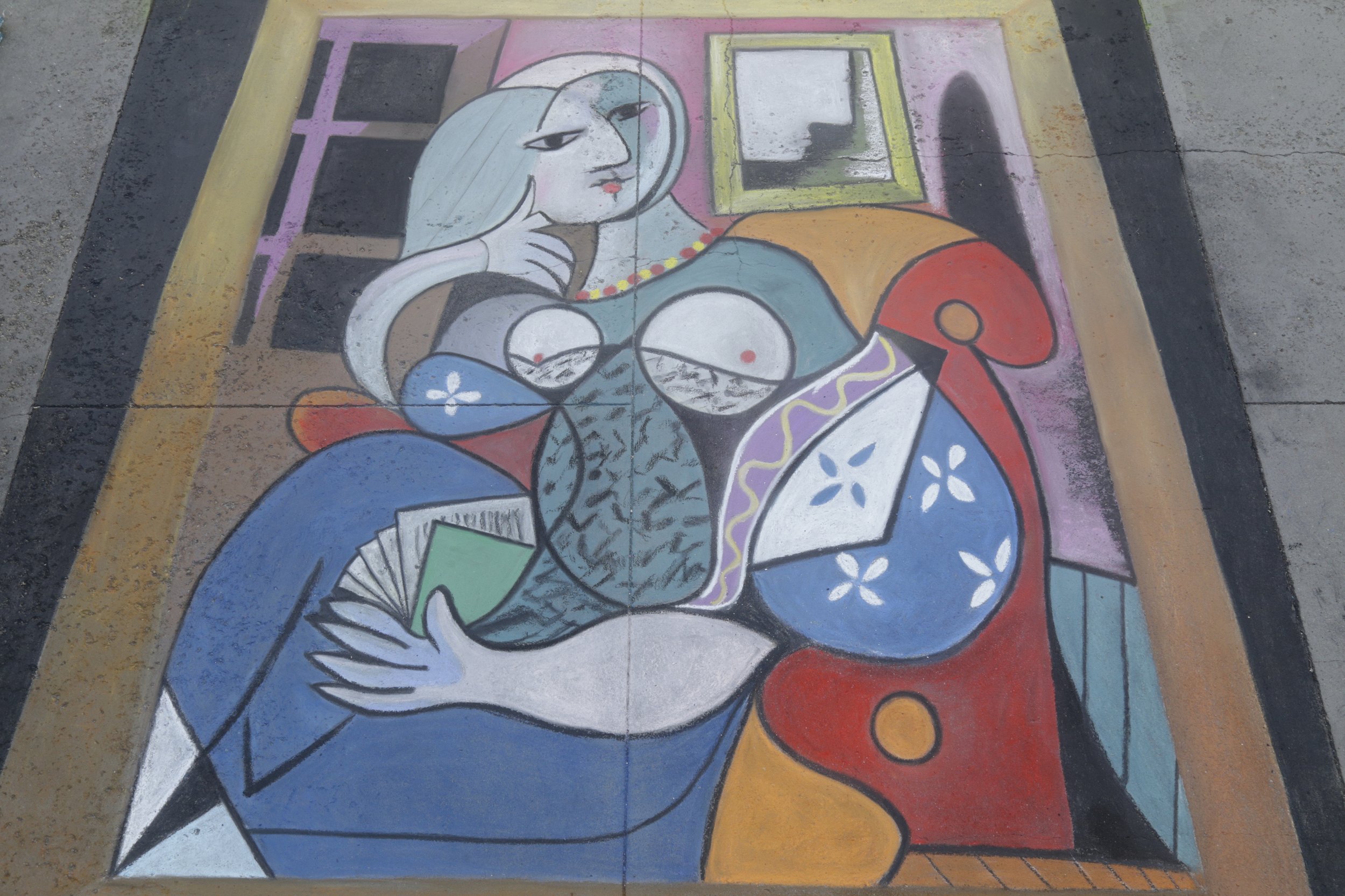 ZELLERS, VAN - PHOTO BY BRIAN BIERY