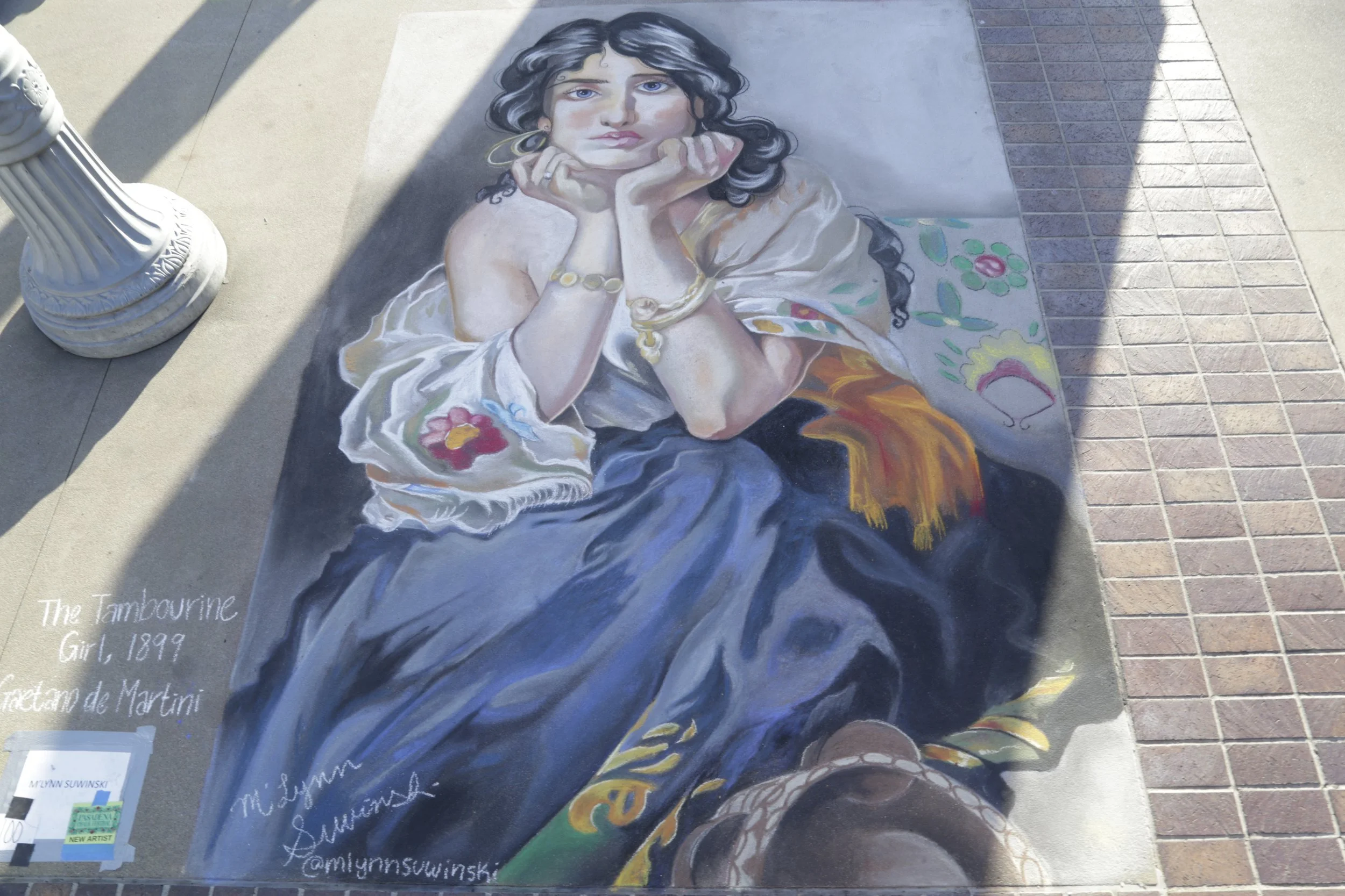 SUWINSKI, M'LYNN - PHOTO BY BRIAN BIERY