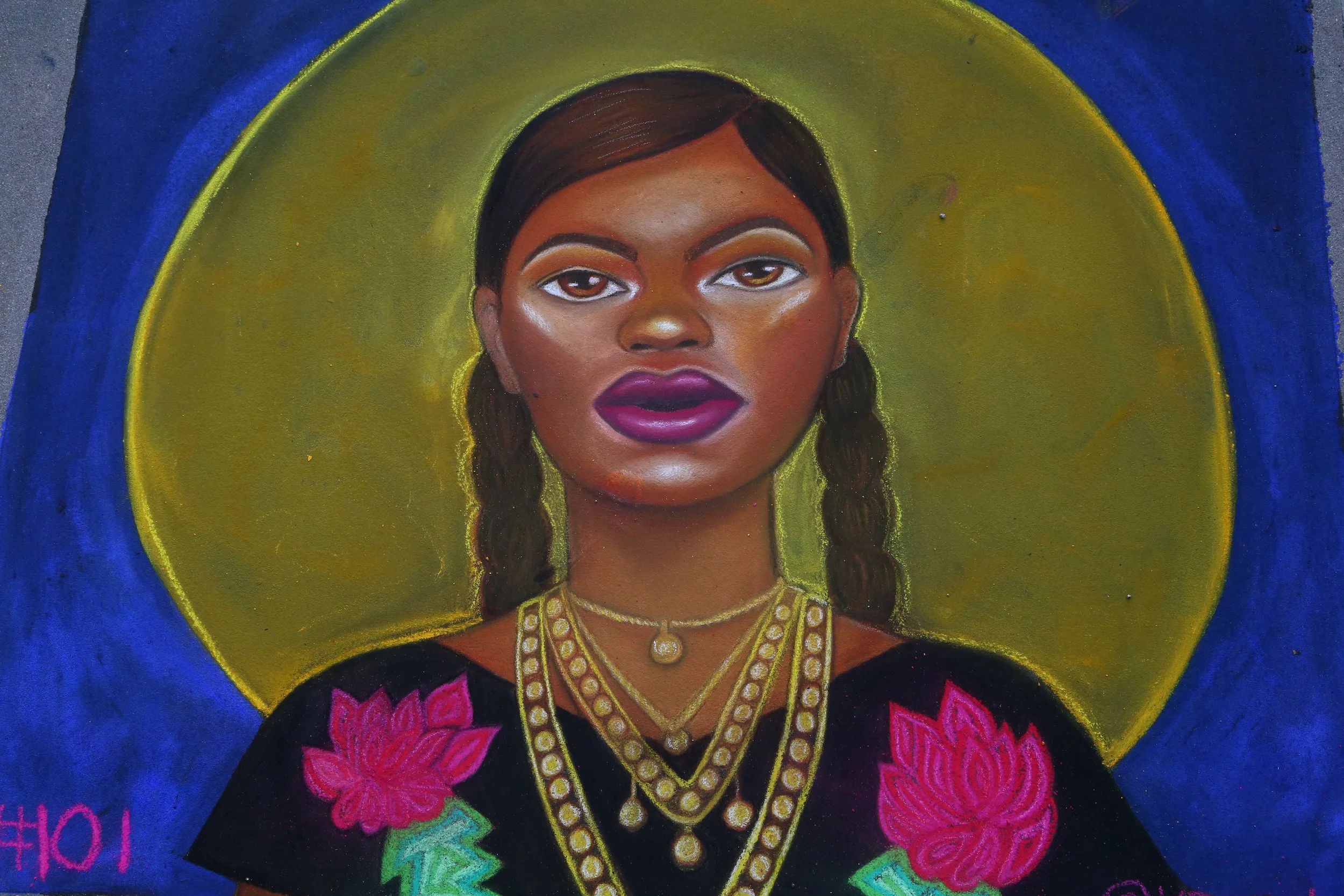 PARADA, KRISTA - PHOTO BY BRIAN BIERY