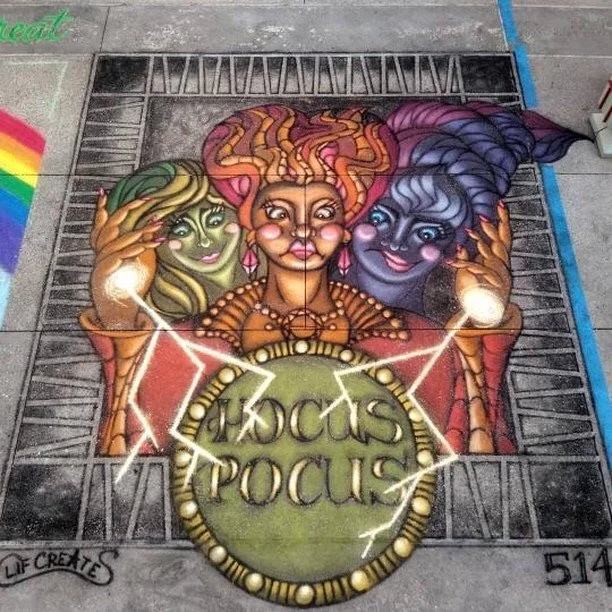 GOLD, CLIFTON - BEST OF CHALK OF FAME - PHOTO BY ARTIST