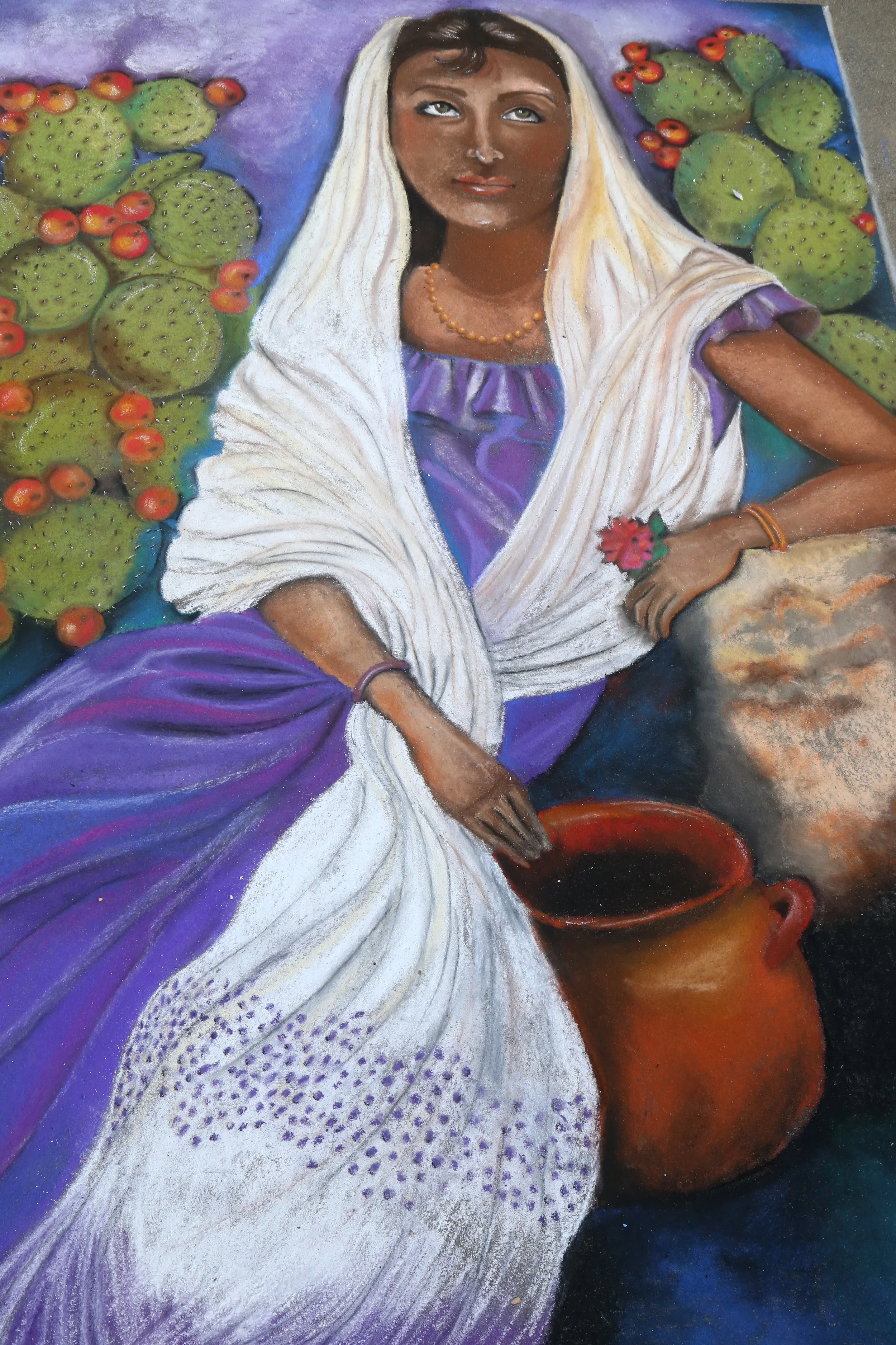 OROZCO-THALLER, MONICA - PHOTO BY BRIAN BIERY