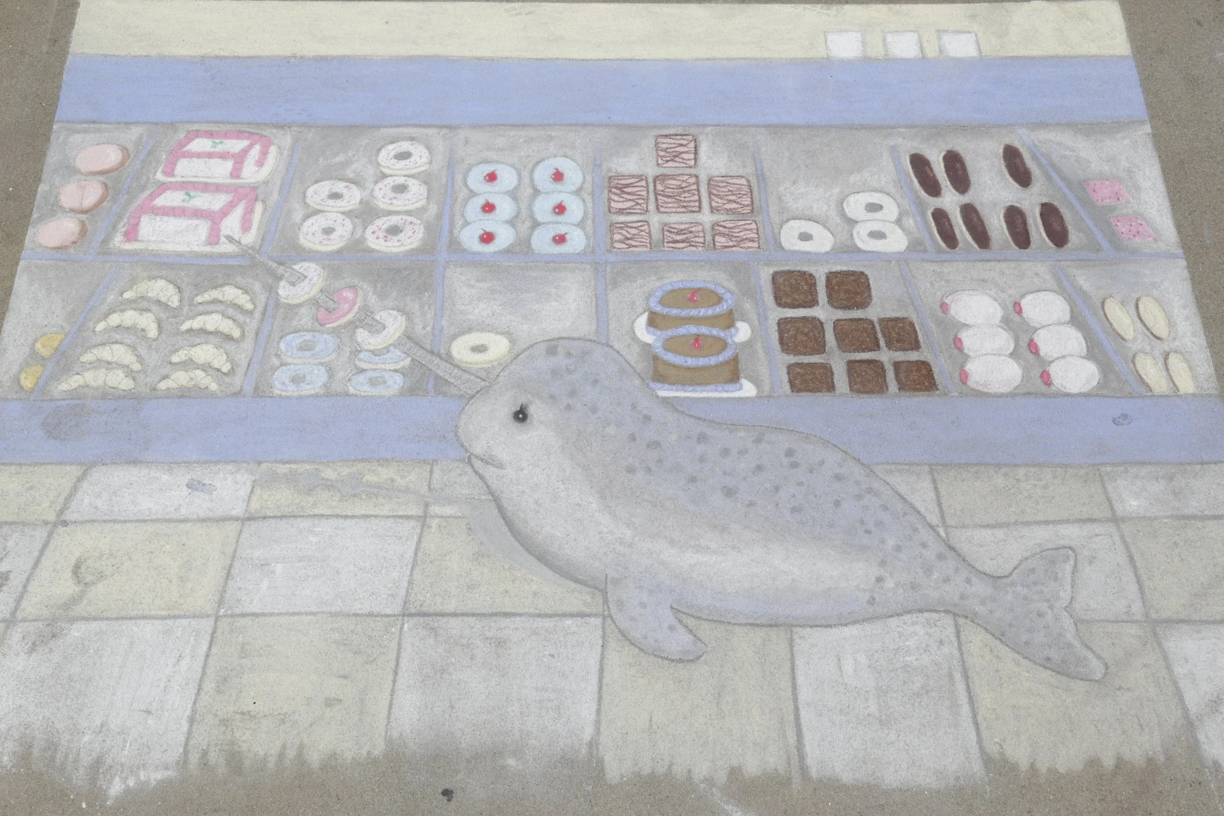 GROSS, FELICE - PHOTO BY BRIAN BIERY