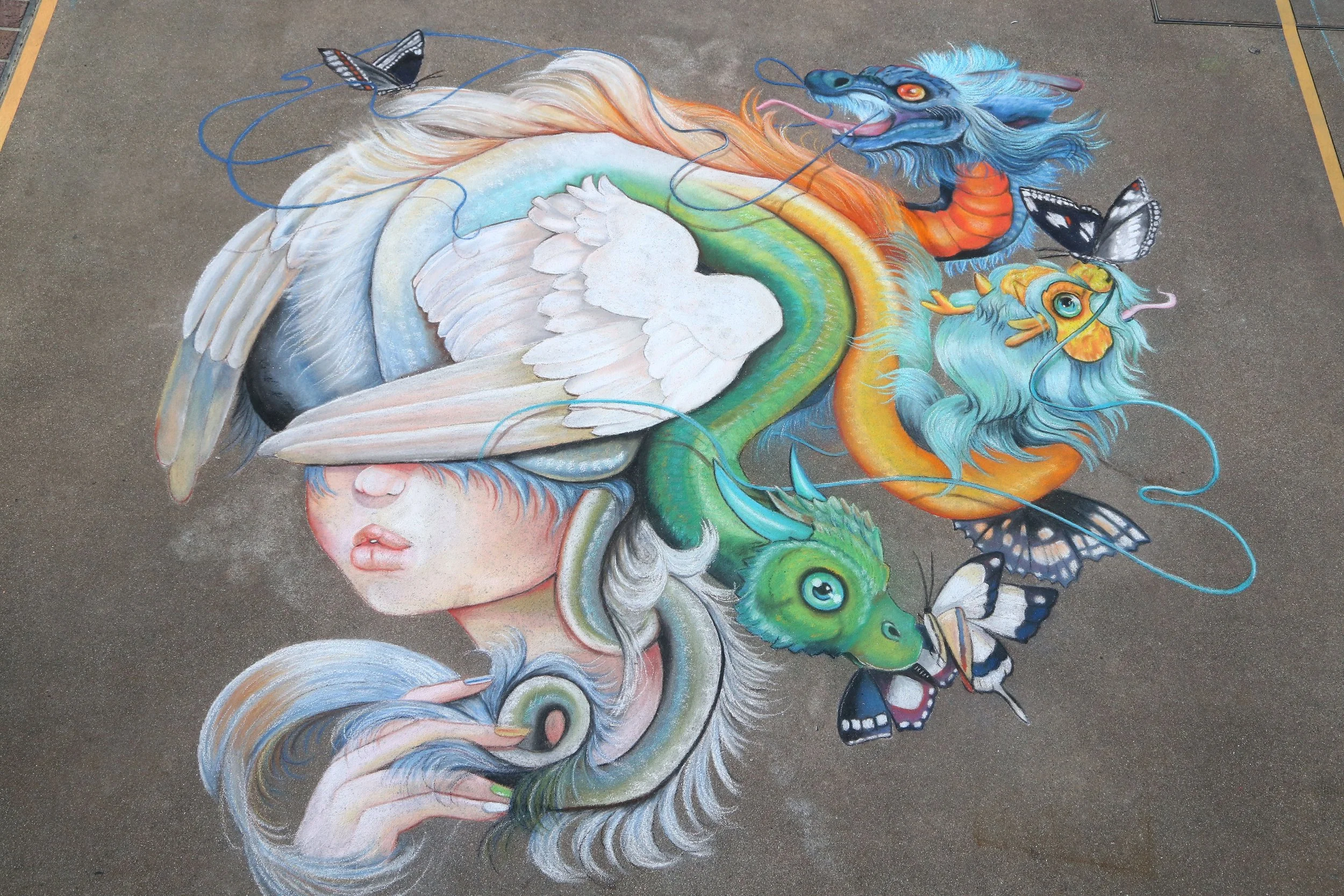 RIPASSA, JENNIFER - BEST IN FESTIVAL #2 - PHOTO BY BRIAN BIERY