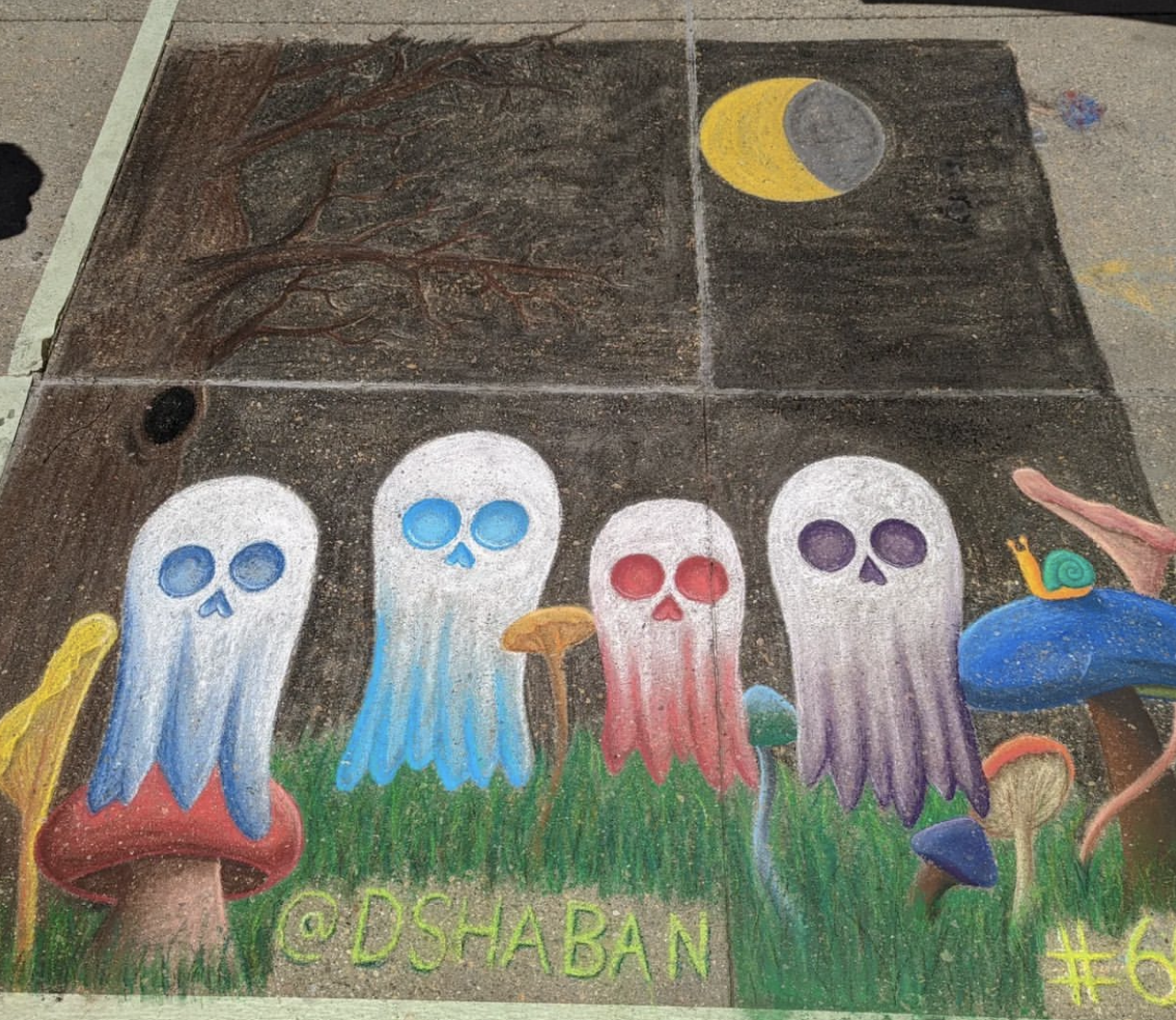 SHABAN, DAVID - PHOTO BY ARTIST